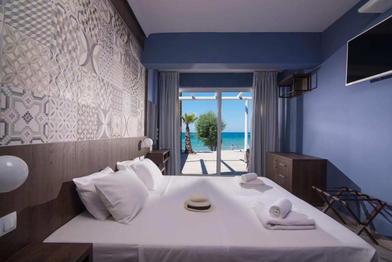 Deluxe Double Room Sea View