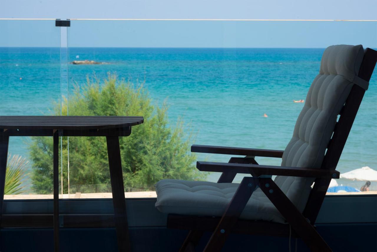 Deluxe Double Room Sea View