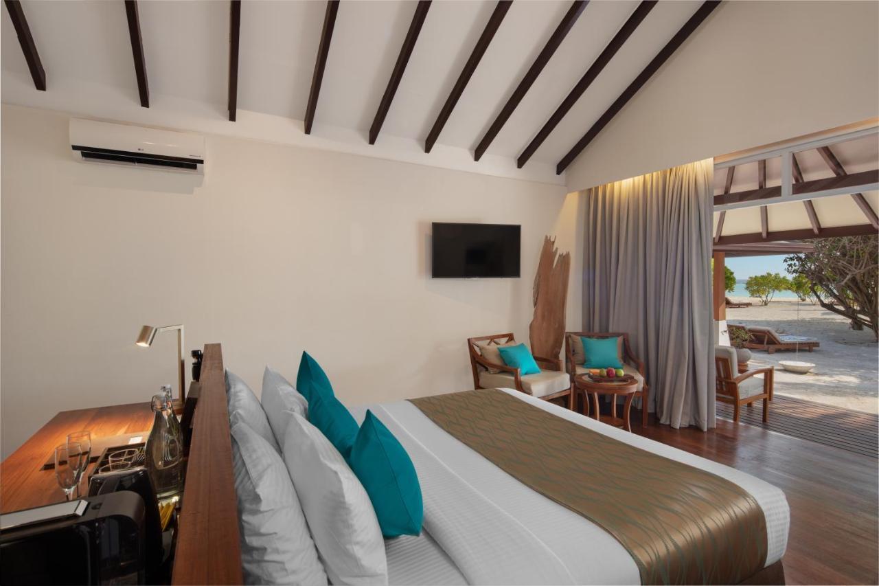 Two Bedroom Deluxe Family Beach Villa Sunset Cruise & Non Motorized Water Sports | Snorkeling Gear | Kids Club on Premise | Premium Beverages