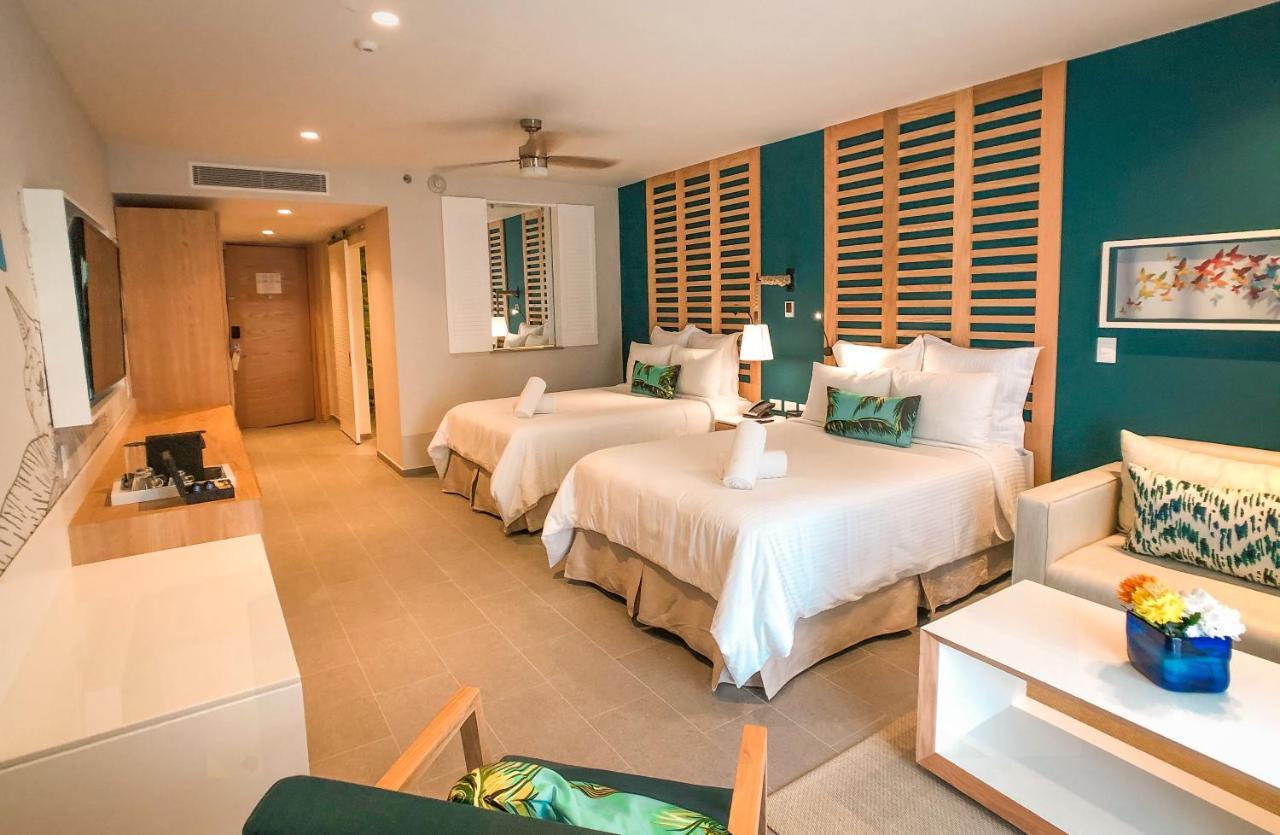 Junior Suite Partial Ocean View Double Beds,1287382513:JPEG