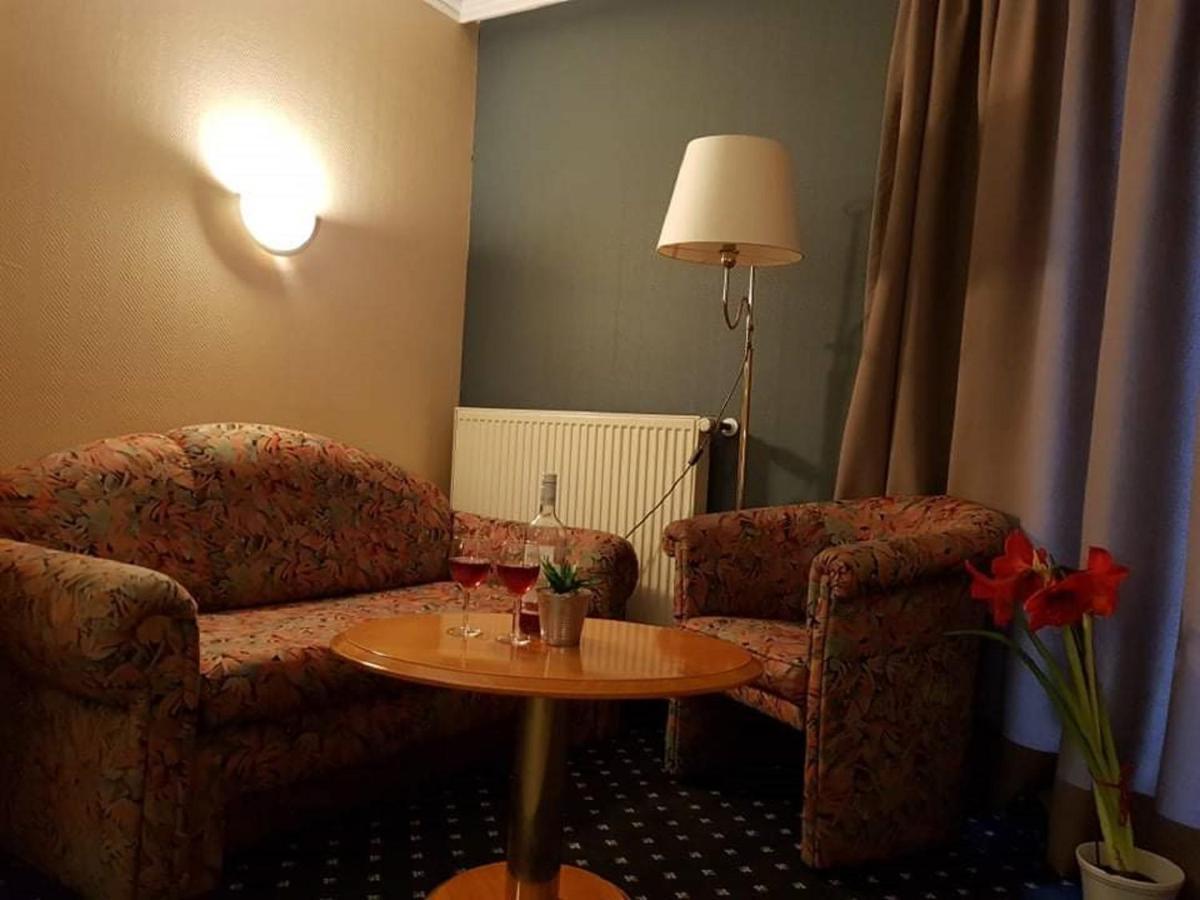 Superior Double or Twin Room Terrace
