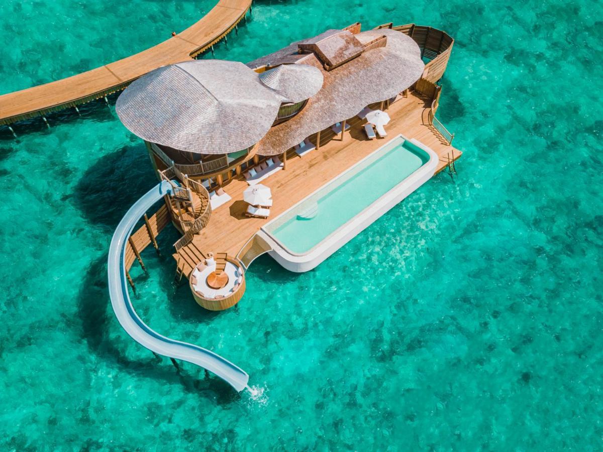 1 Bedroom Water Reserve with Slide