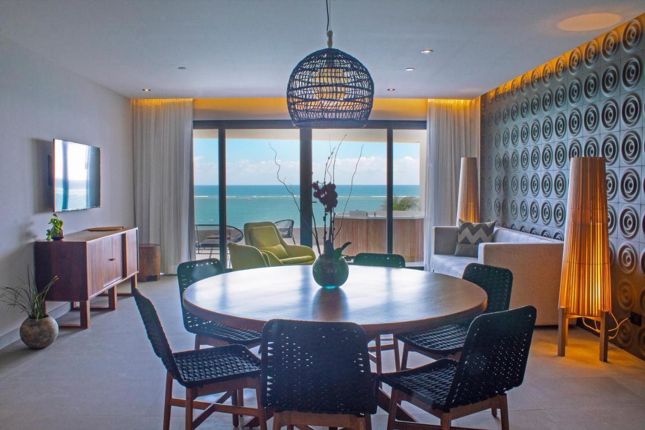 EPIC Two Bedroom Oceanfront Presidential Residence