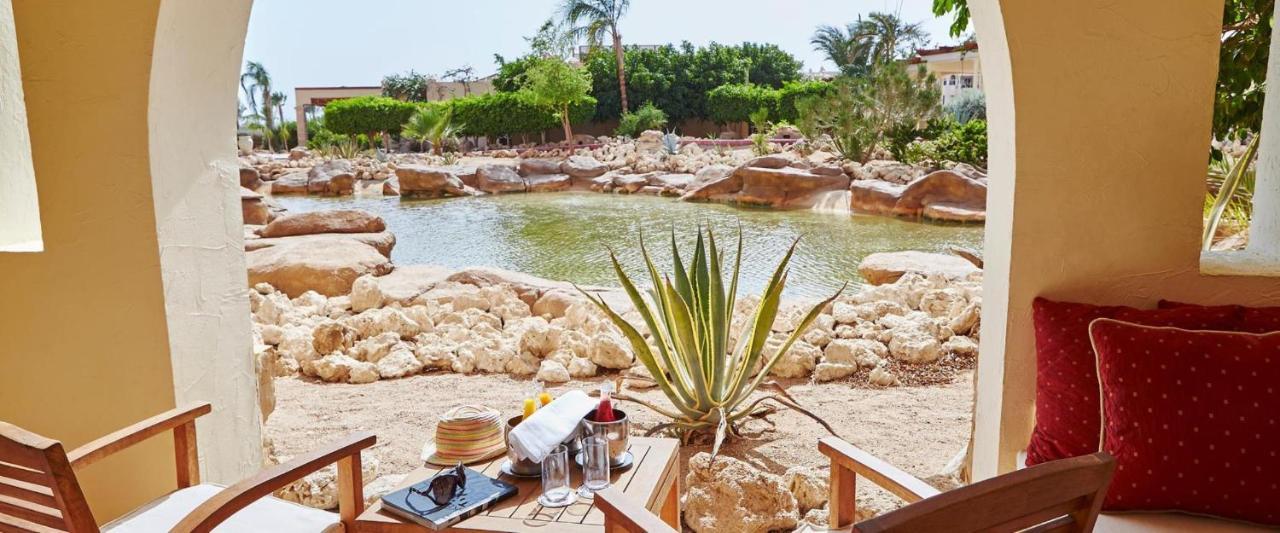 Zimmer mit Blick auf das Resort