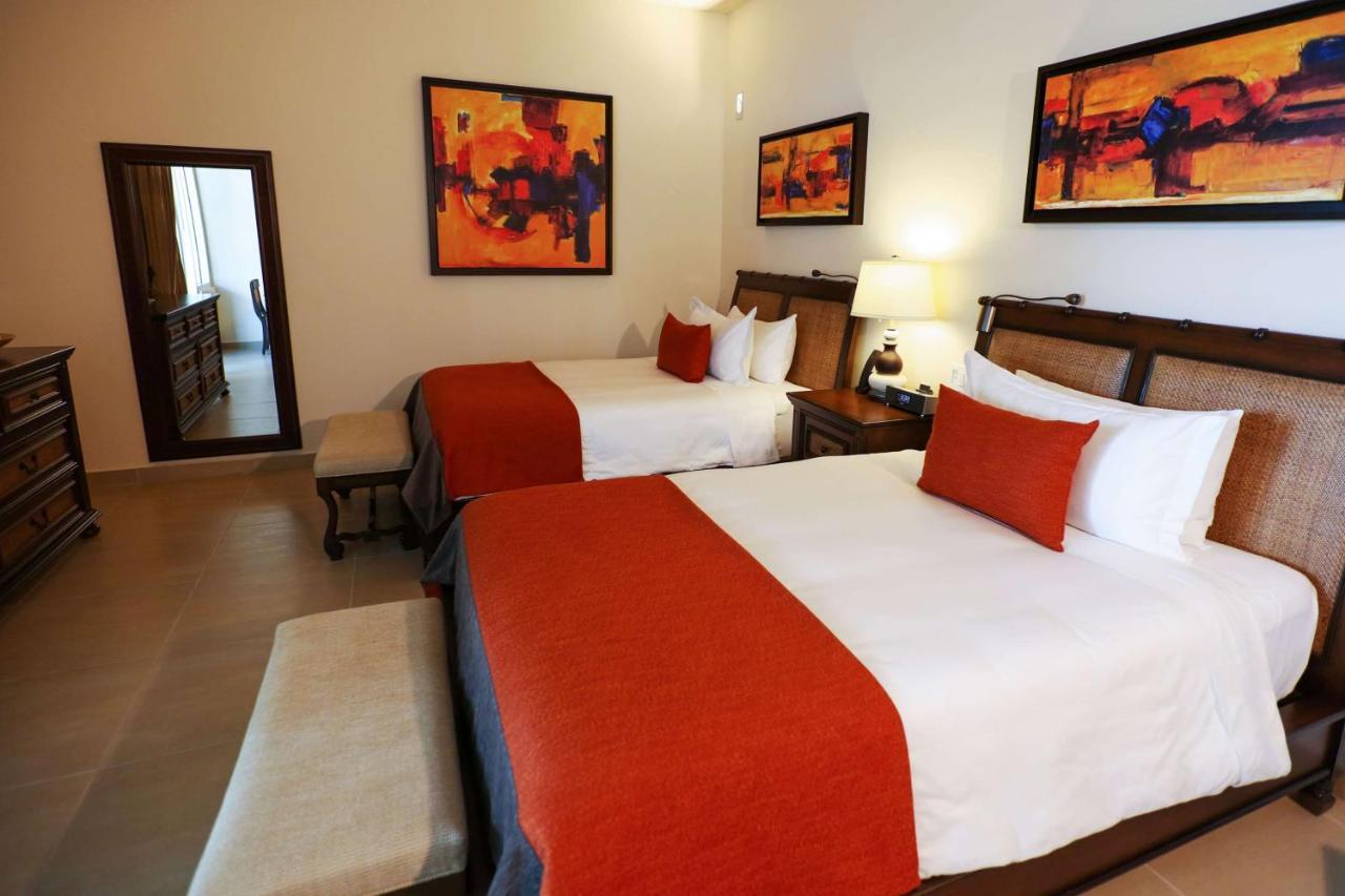 Junior Signature Suite Two Double Beds