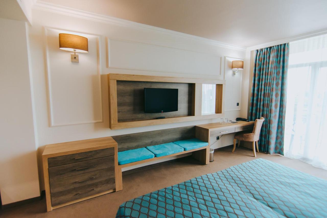 Superior Twin Room Balcony Sea View