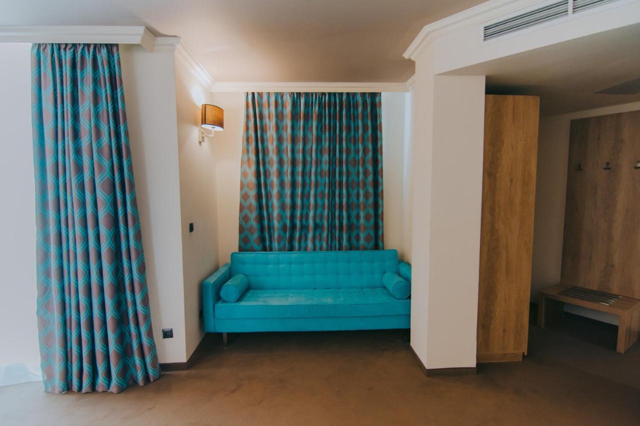 Superior Twin Room Balcony Sea View