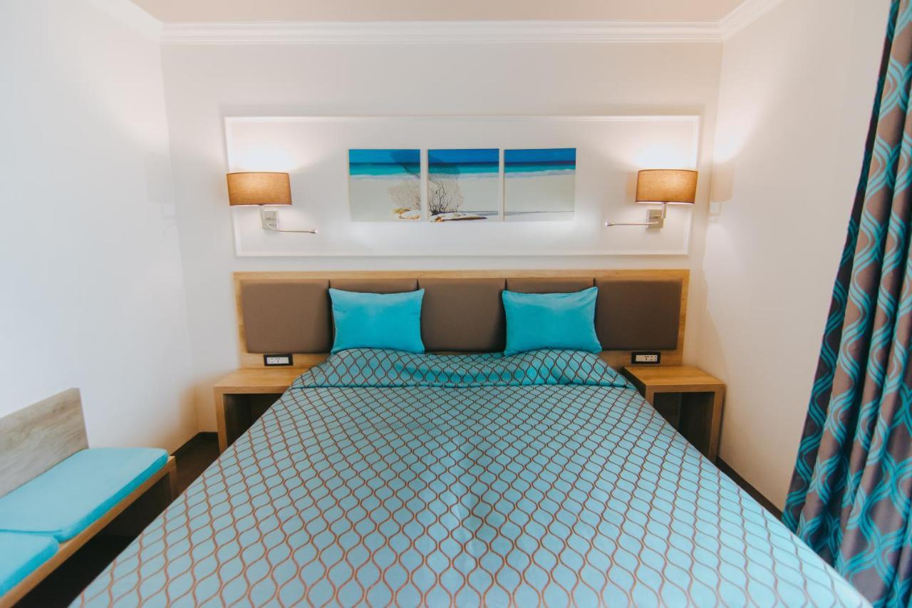 Superior Twin Room Balcony Sea View