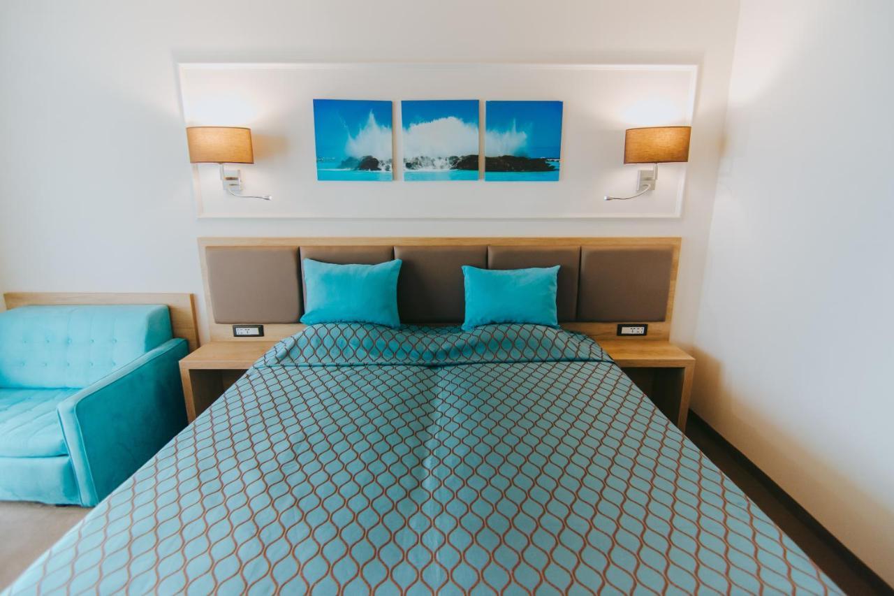 Double or Twin Room Street View