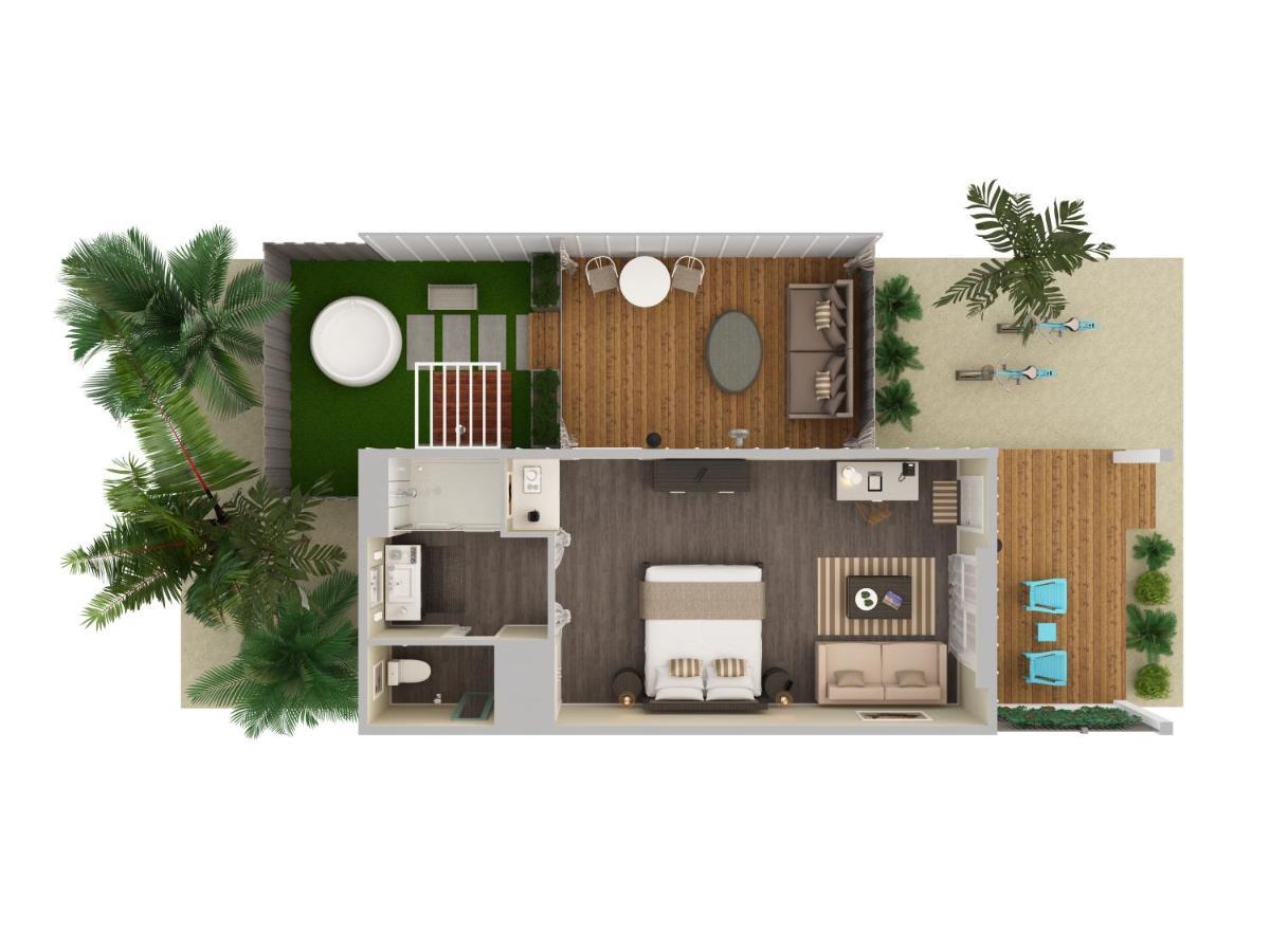 Bungalow Garden View,668645664:JPEG