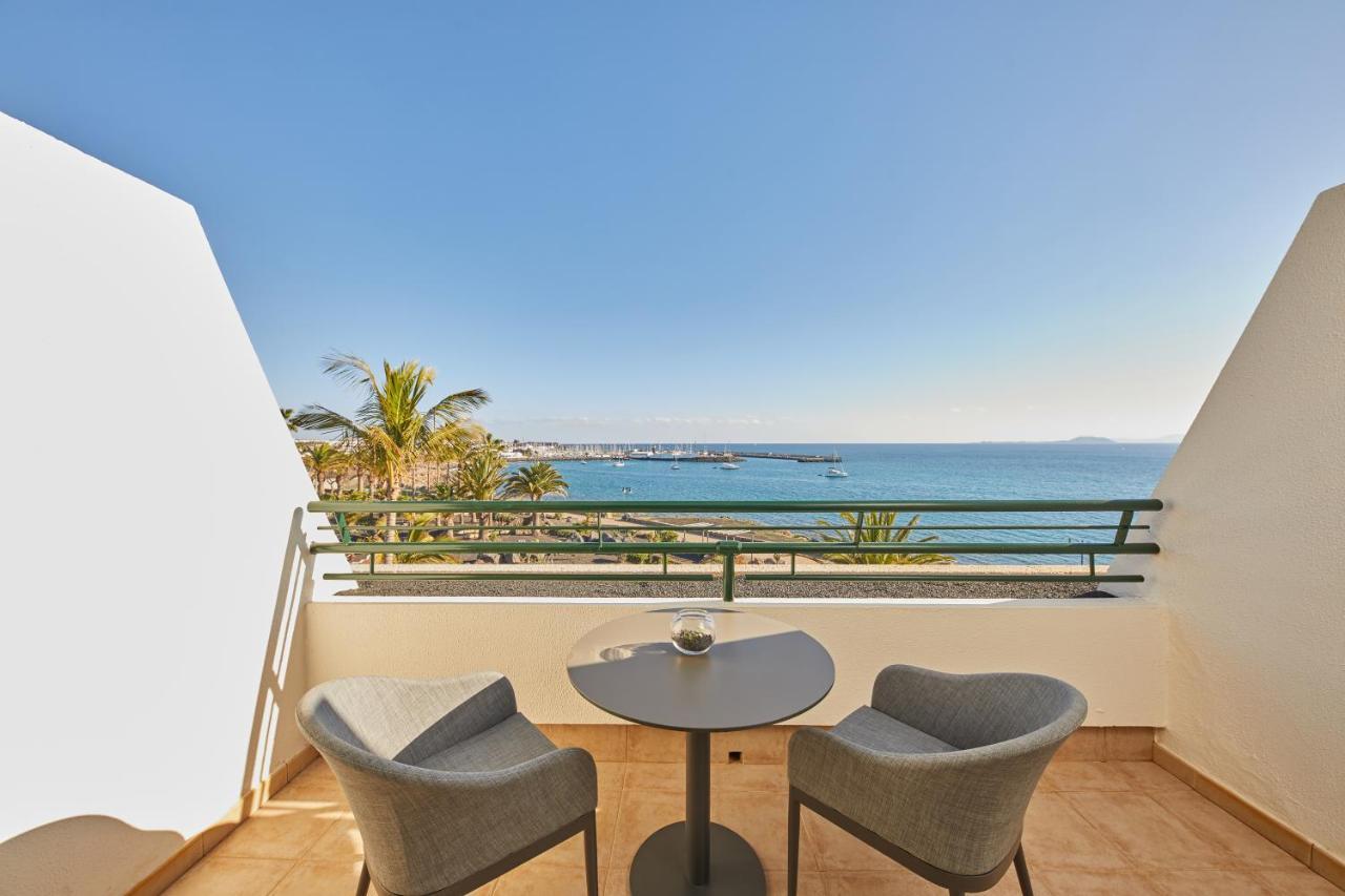 Club Access Triple Room with Ocean View