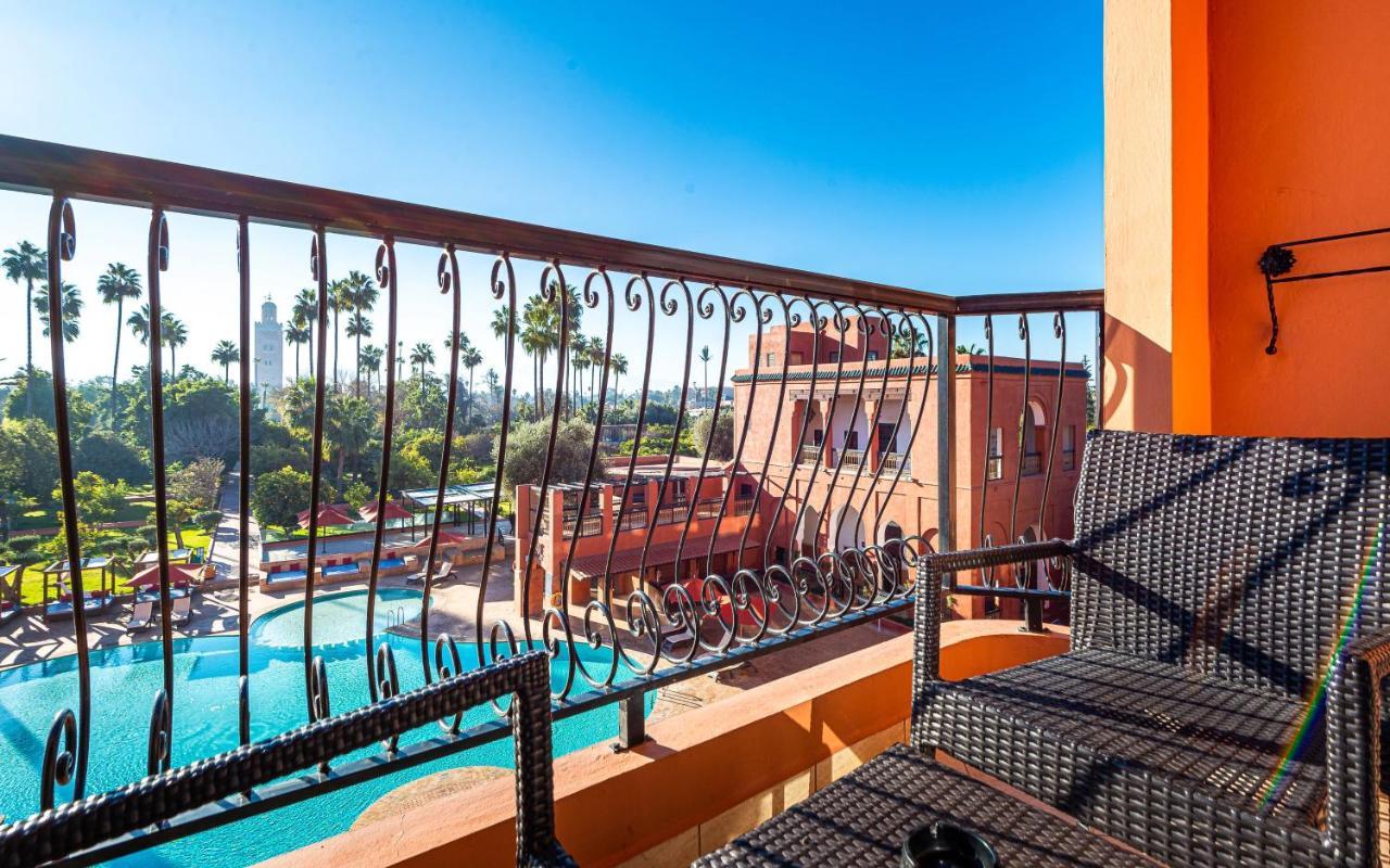 Double Room Pool View
