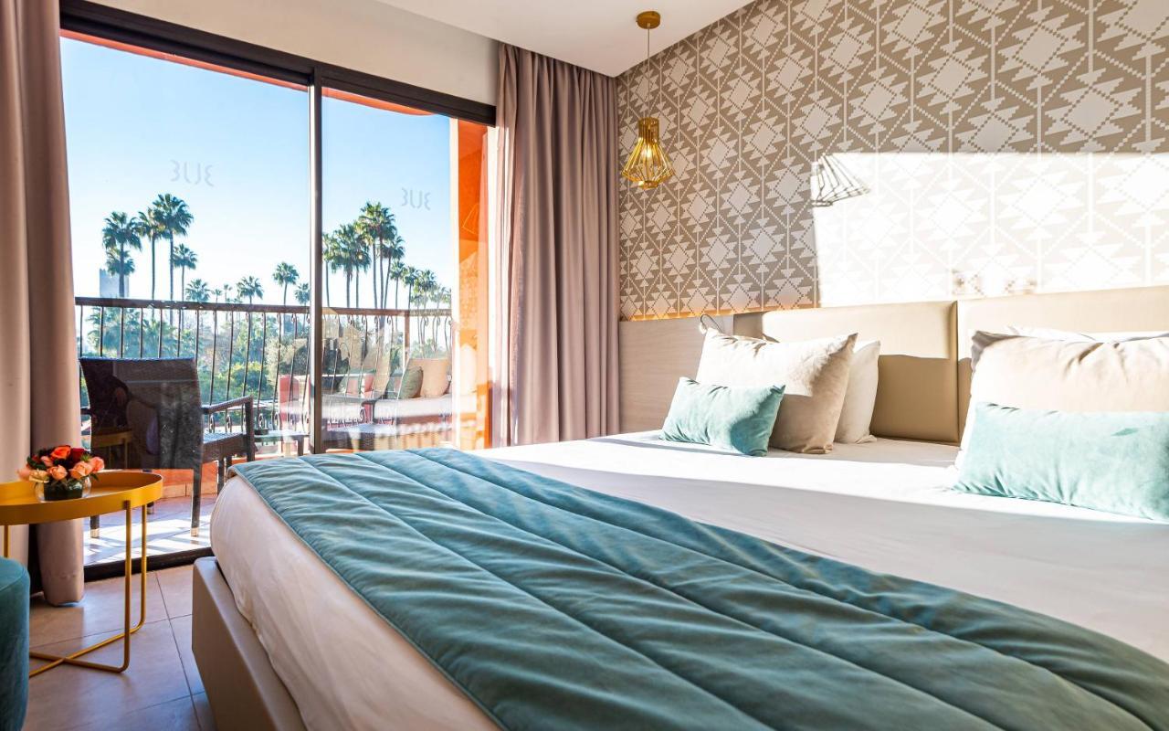 Double Room Pool View