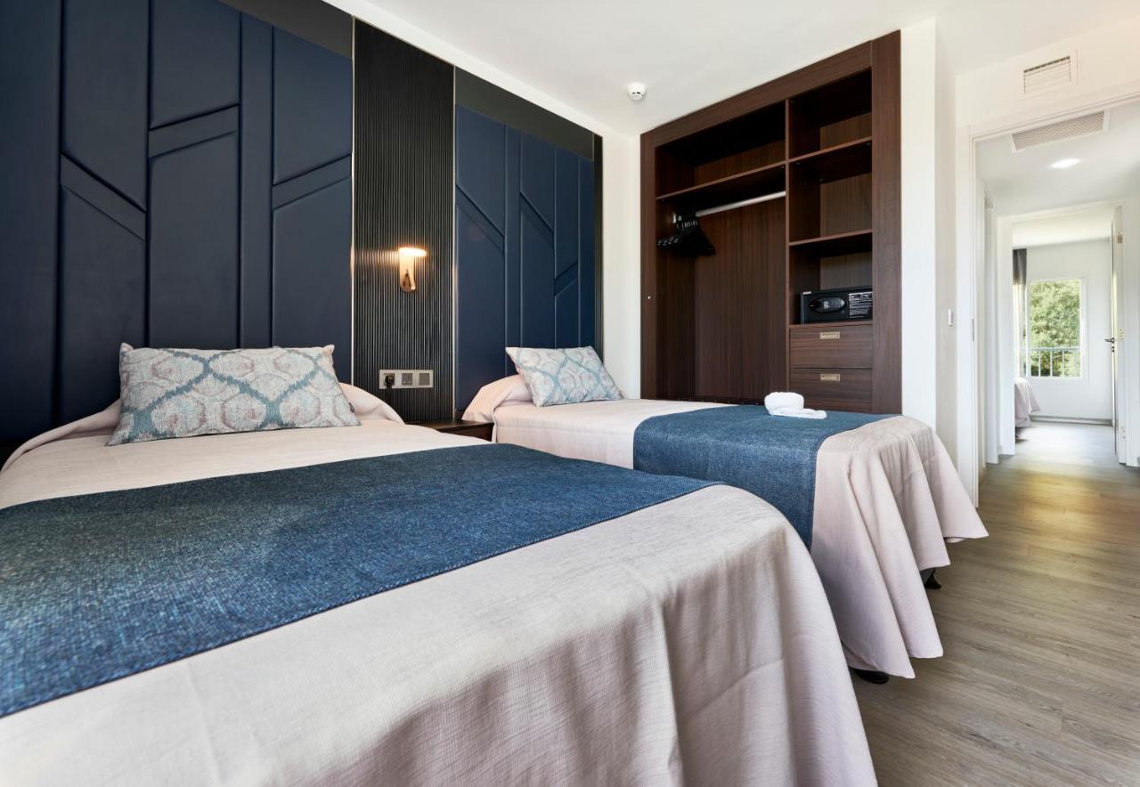 Two-Bedroom Apartment Deluxe