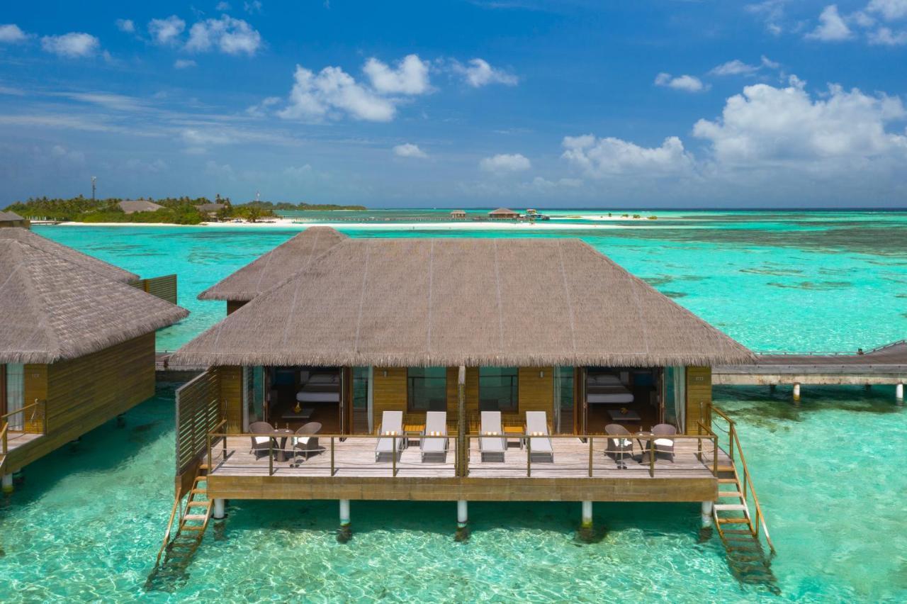 Lagoon Over Water Villa