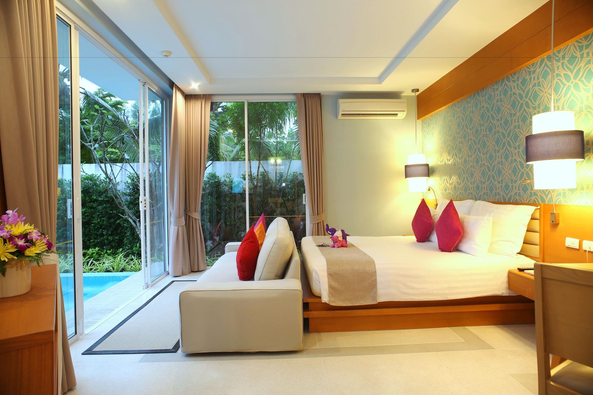 Two-Bedroom Villa