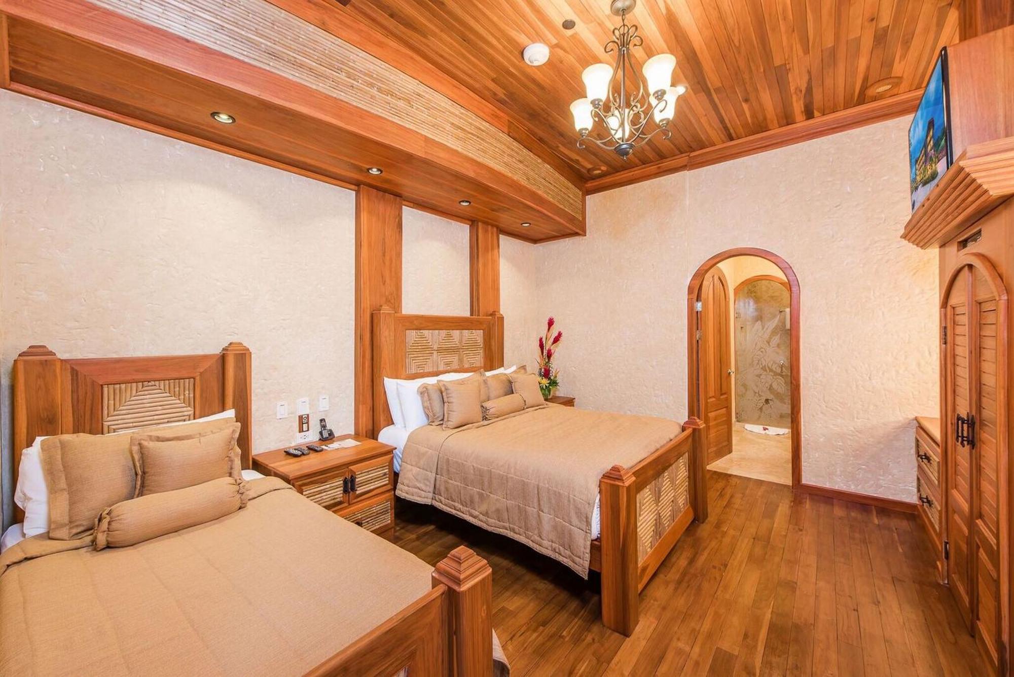 Three-Bedroom Premier Suite