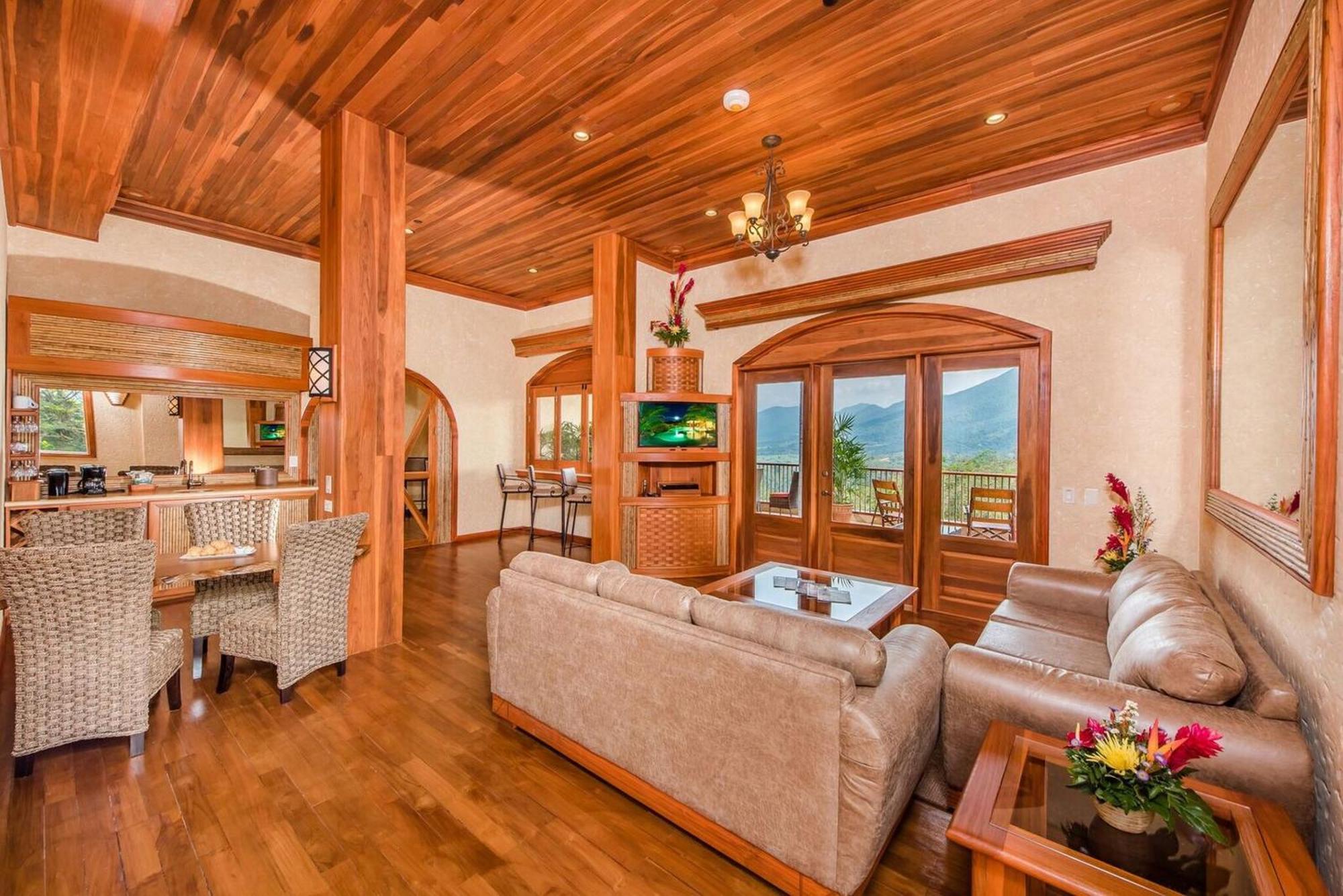 Three-Bedroom Premier Suite
