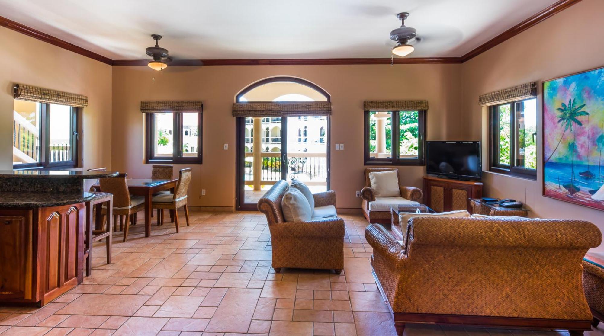 Two Bedroom Pool View Villa