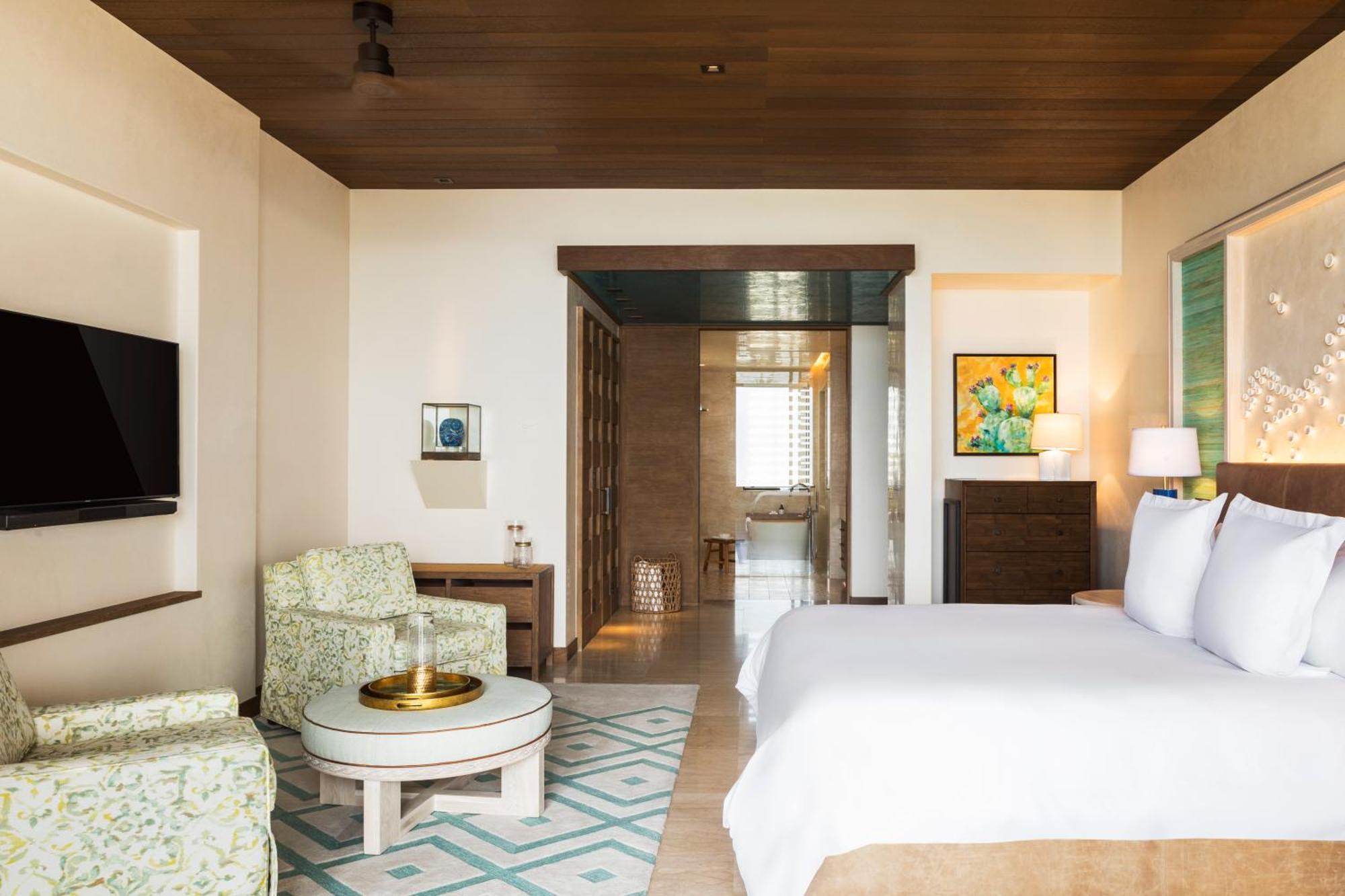 Garden View Room