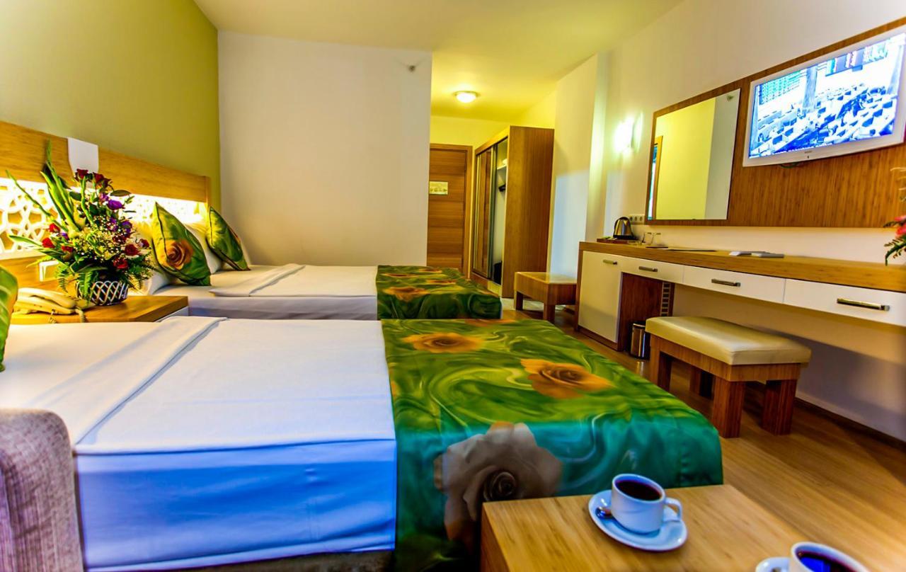 Large Double or Twin Room