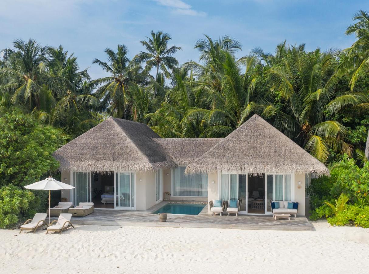 Pool Suite Beach Villa