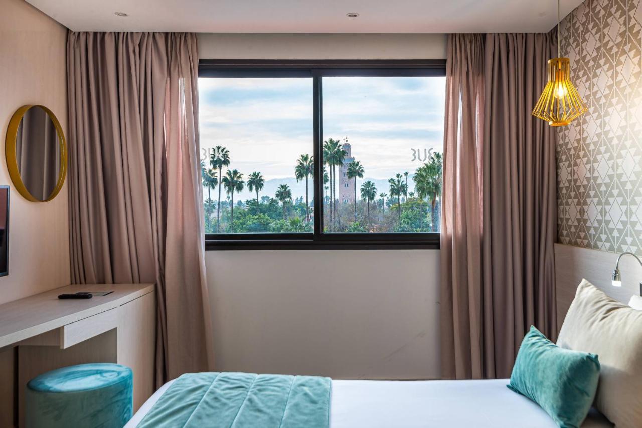 Junior Suite Pool View