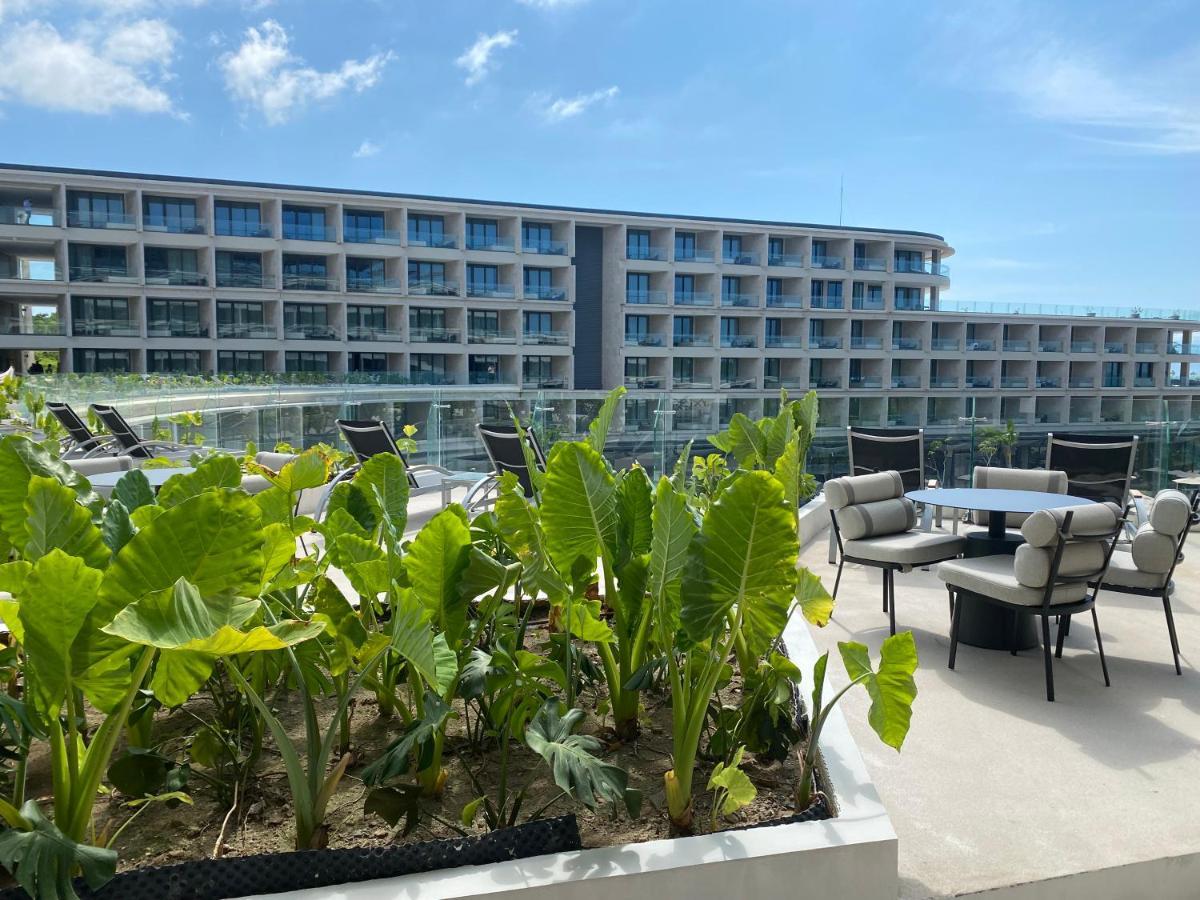 Preferred Club Junior Suite Sun deck Double