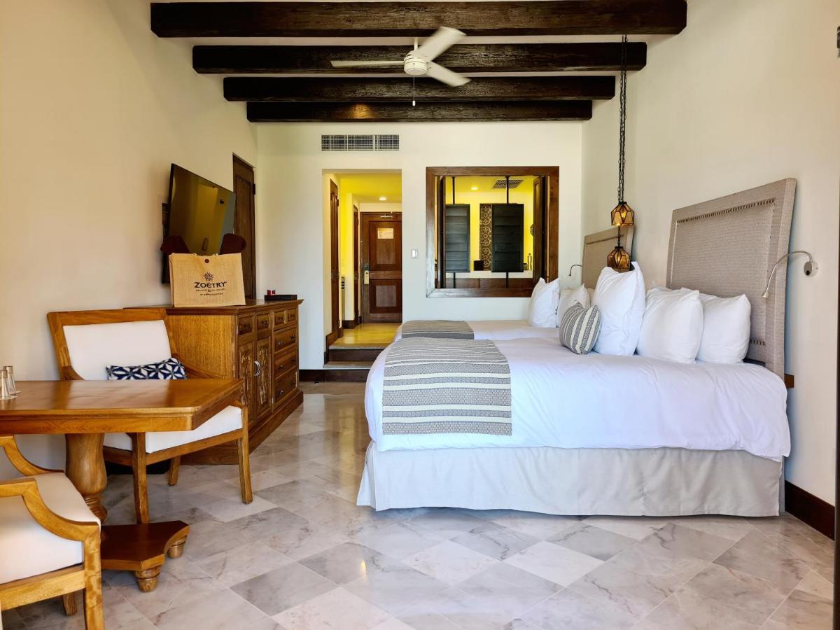 Junior Suite Ocean View Double Beds