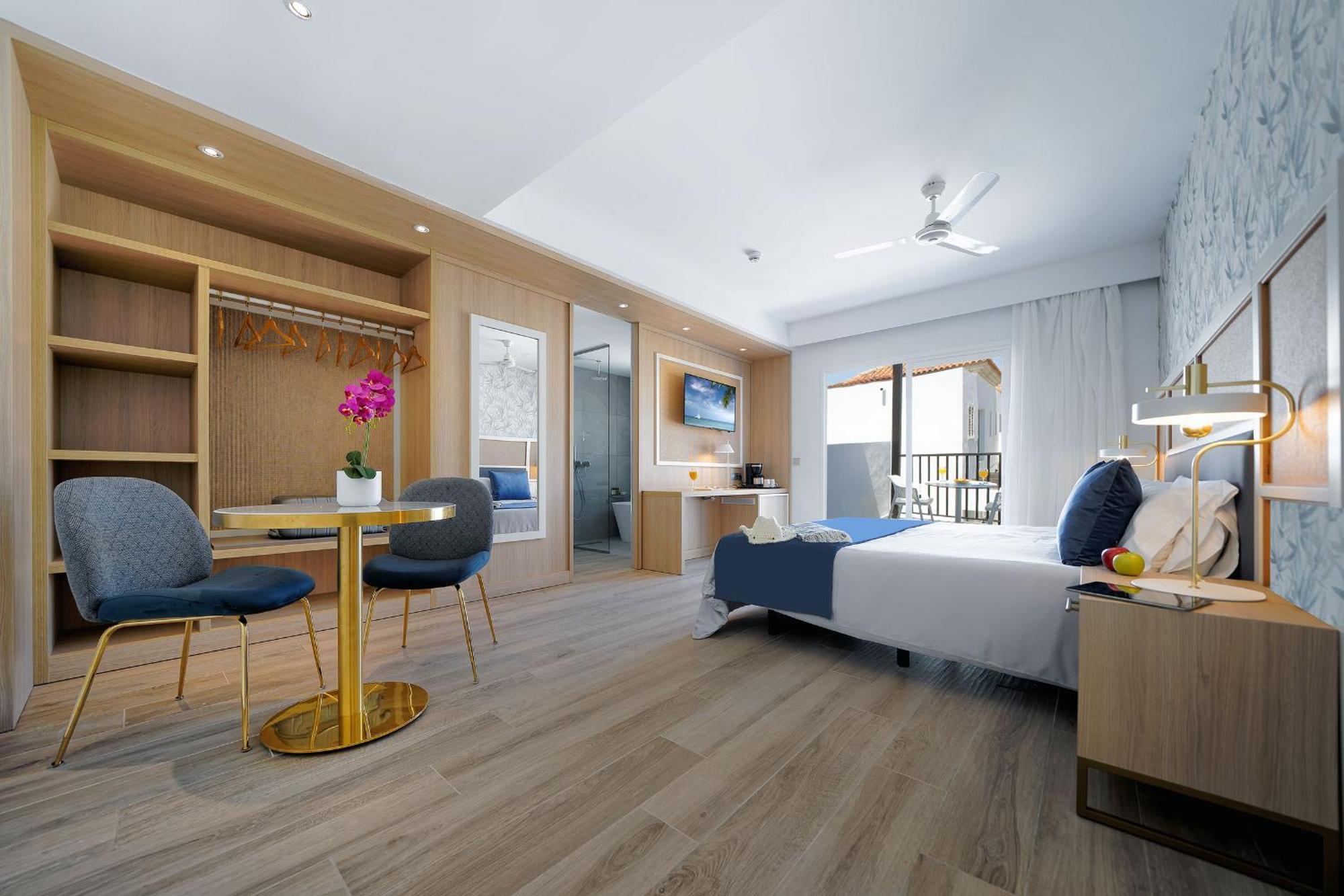 Double Room Balcony
