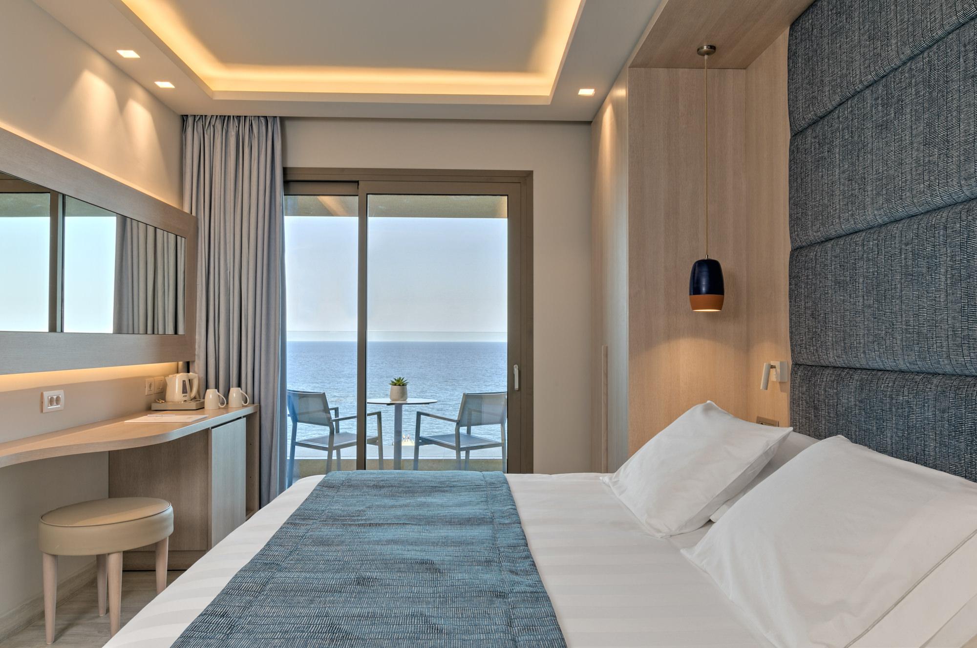 Sea View Triple Room