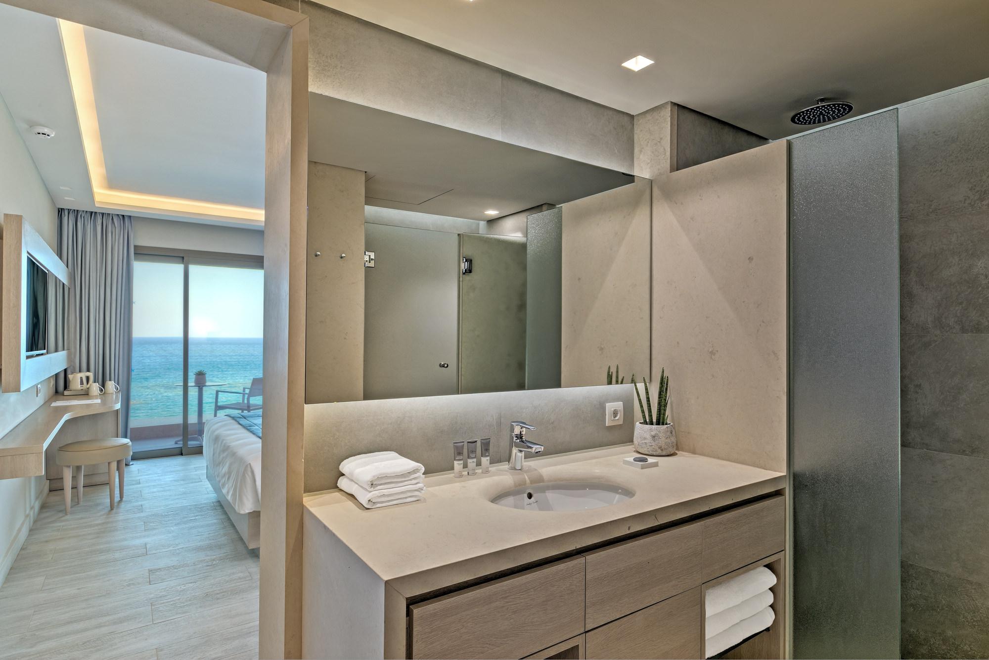 Sea View Triple Room