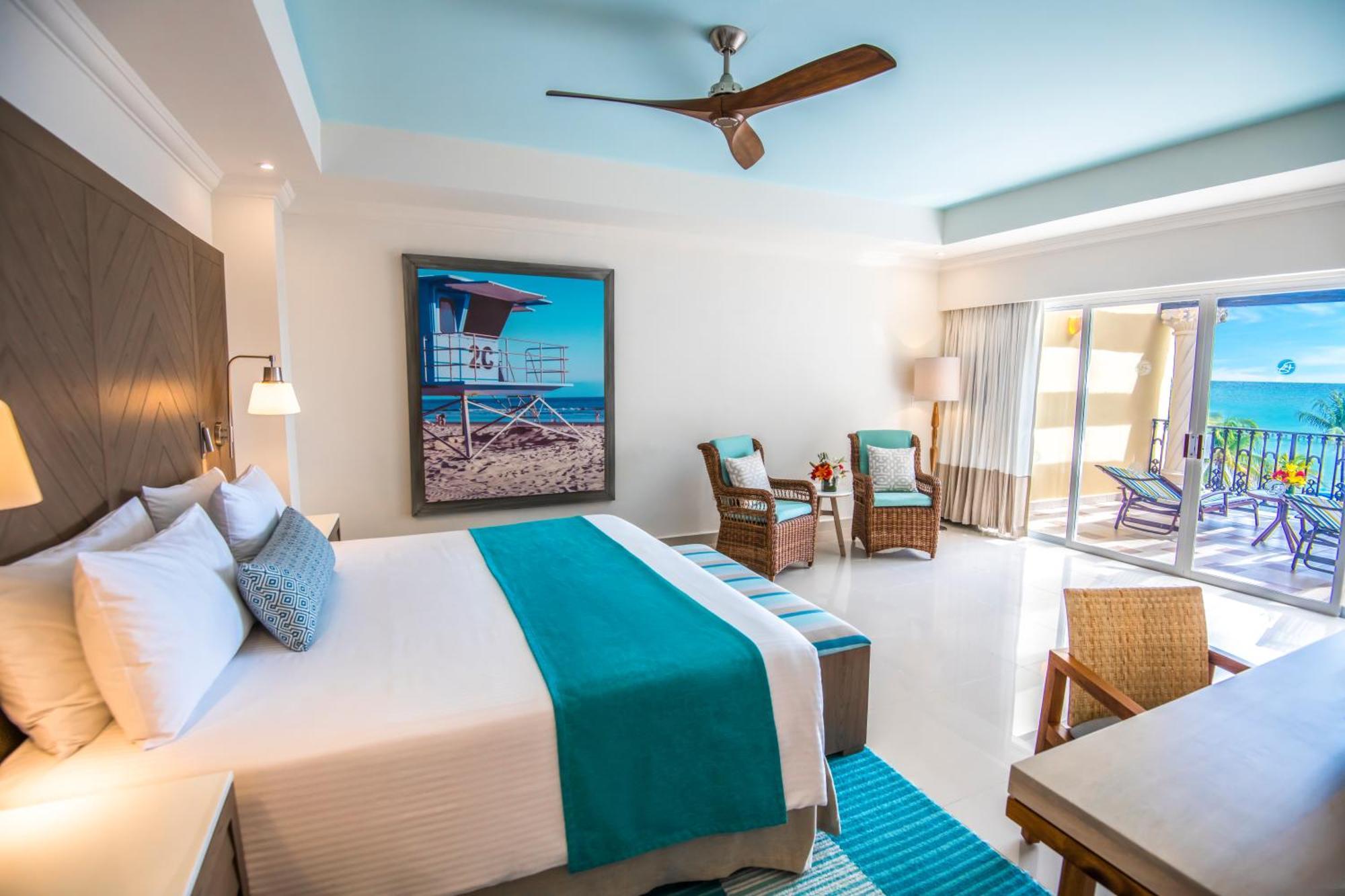 Master Suite One Bedroom, 1 King Bed, Oceanfront