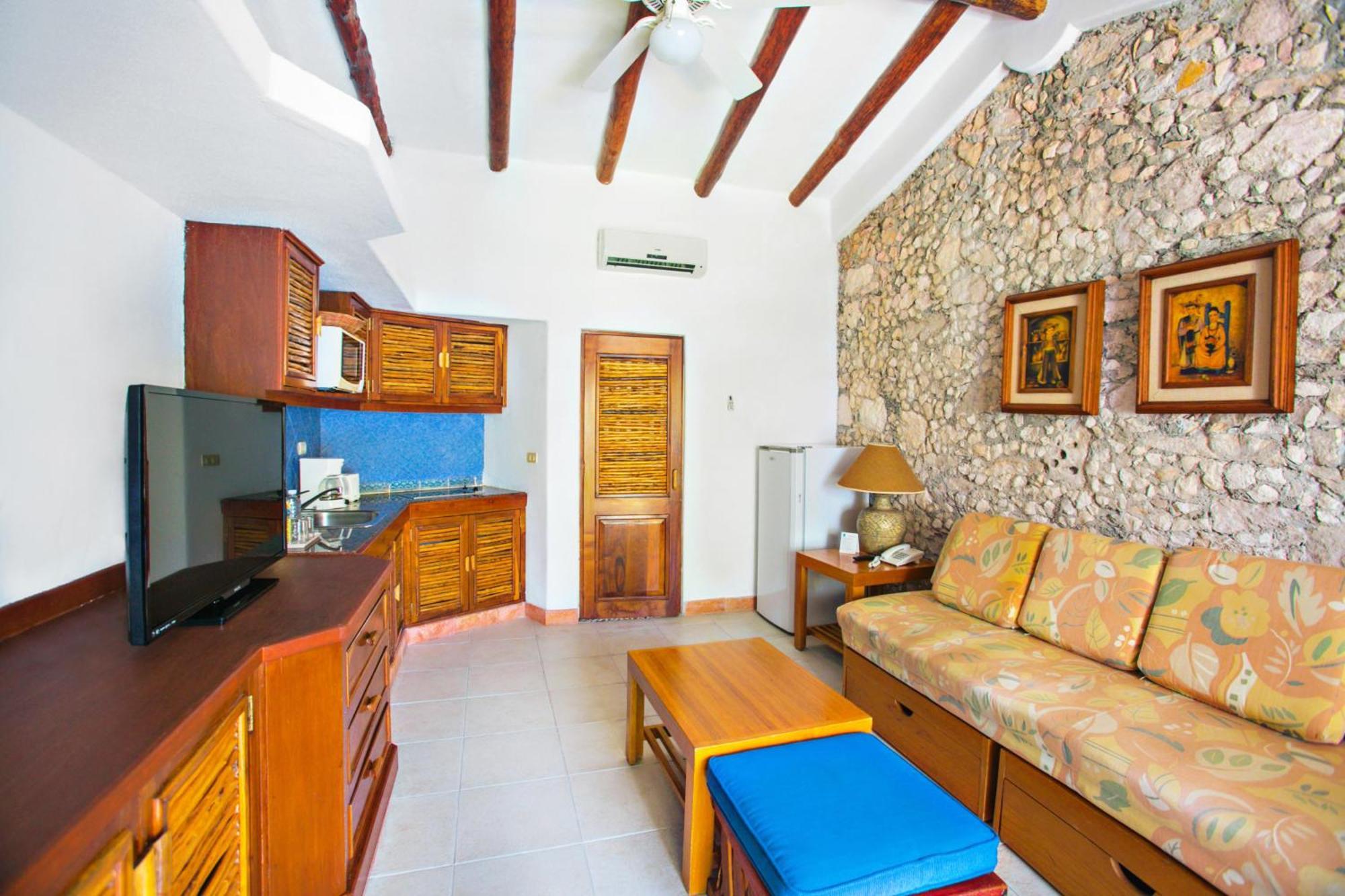 One-Bedroom Villa