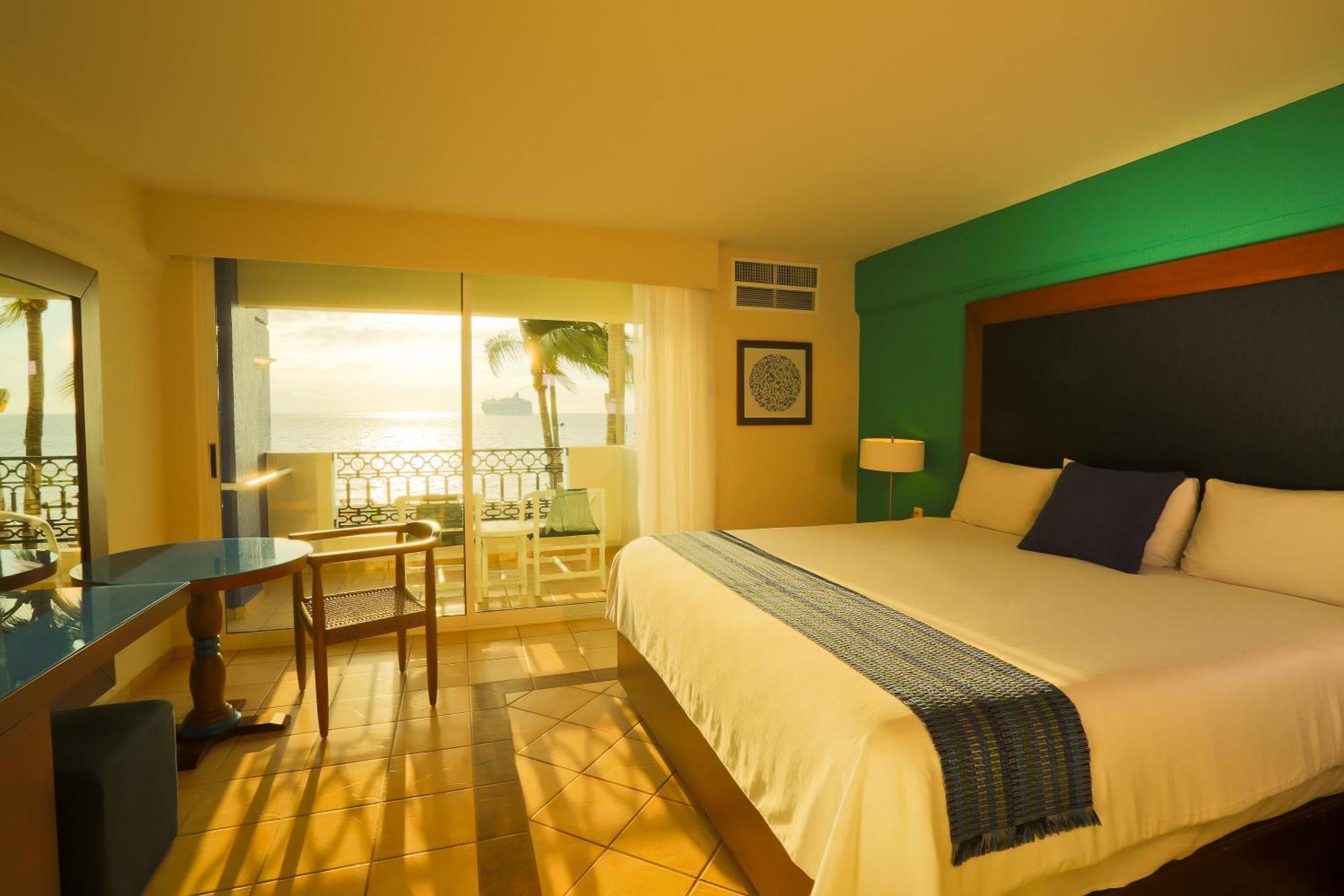 King Room with Sea View