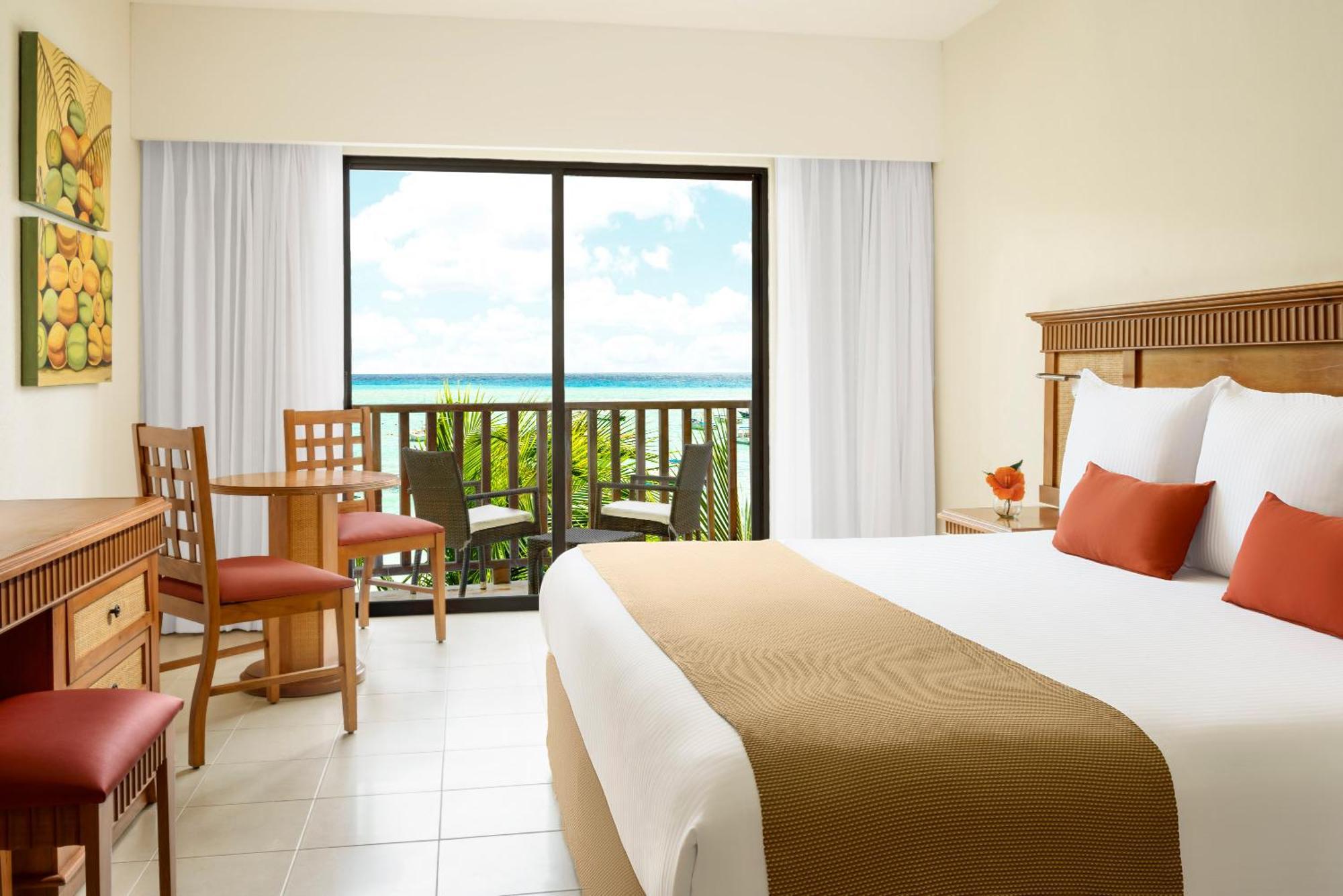 Premium Room Partial Ocean View