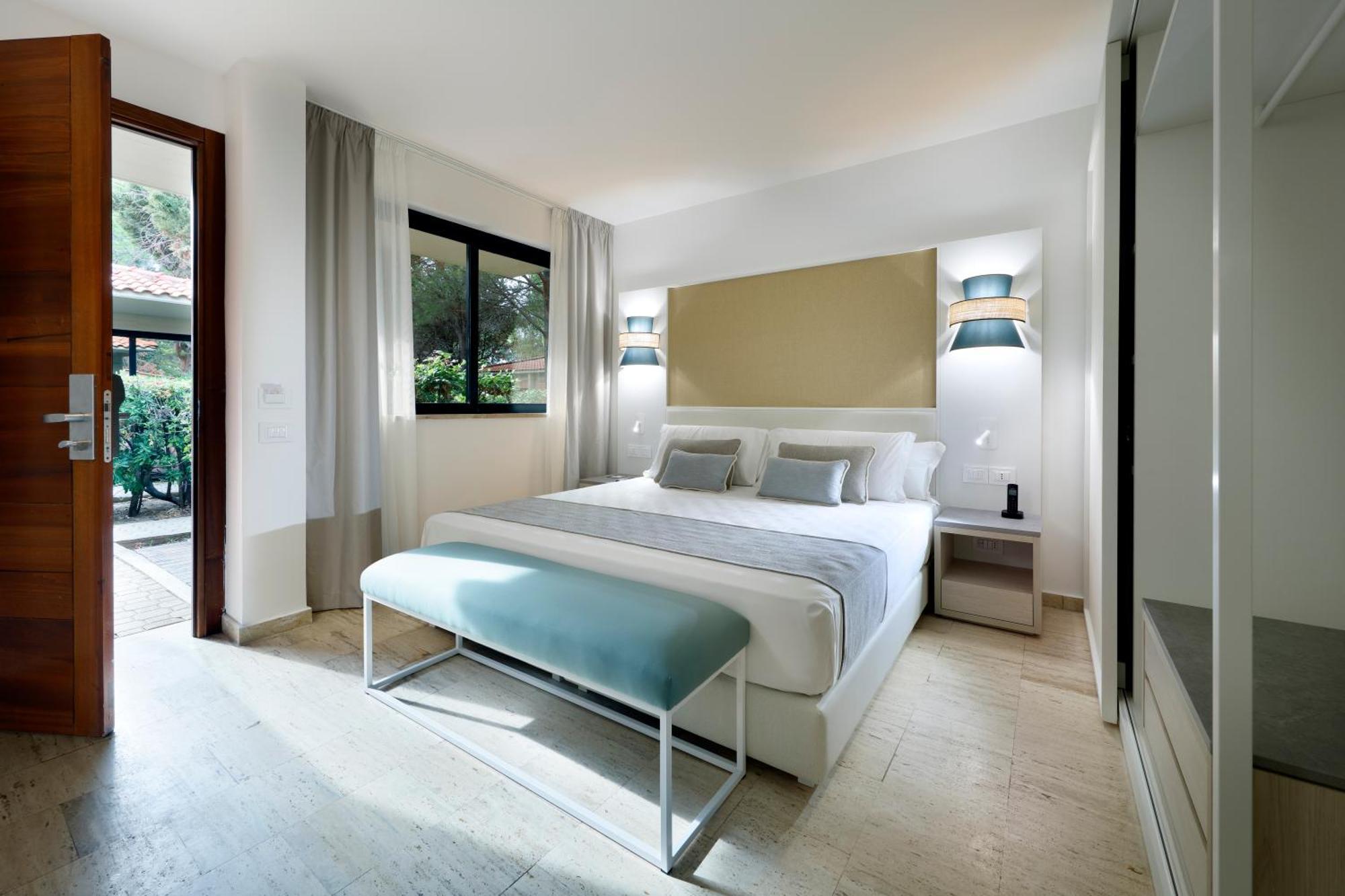 Signature Level Deluxe Bungalow Spa