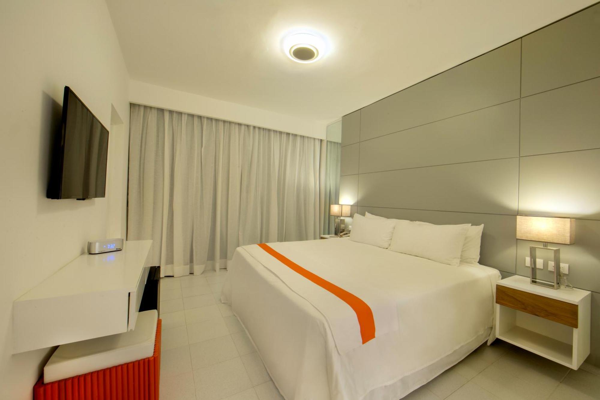 Nirvana Room One King Bed