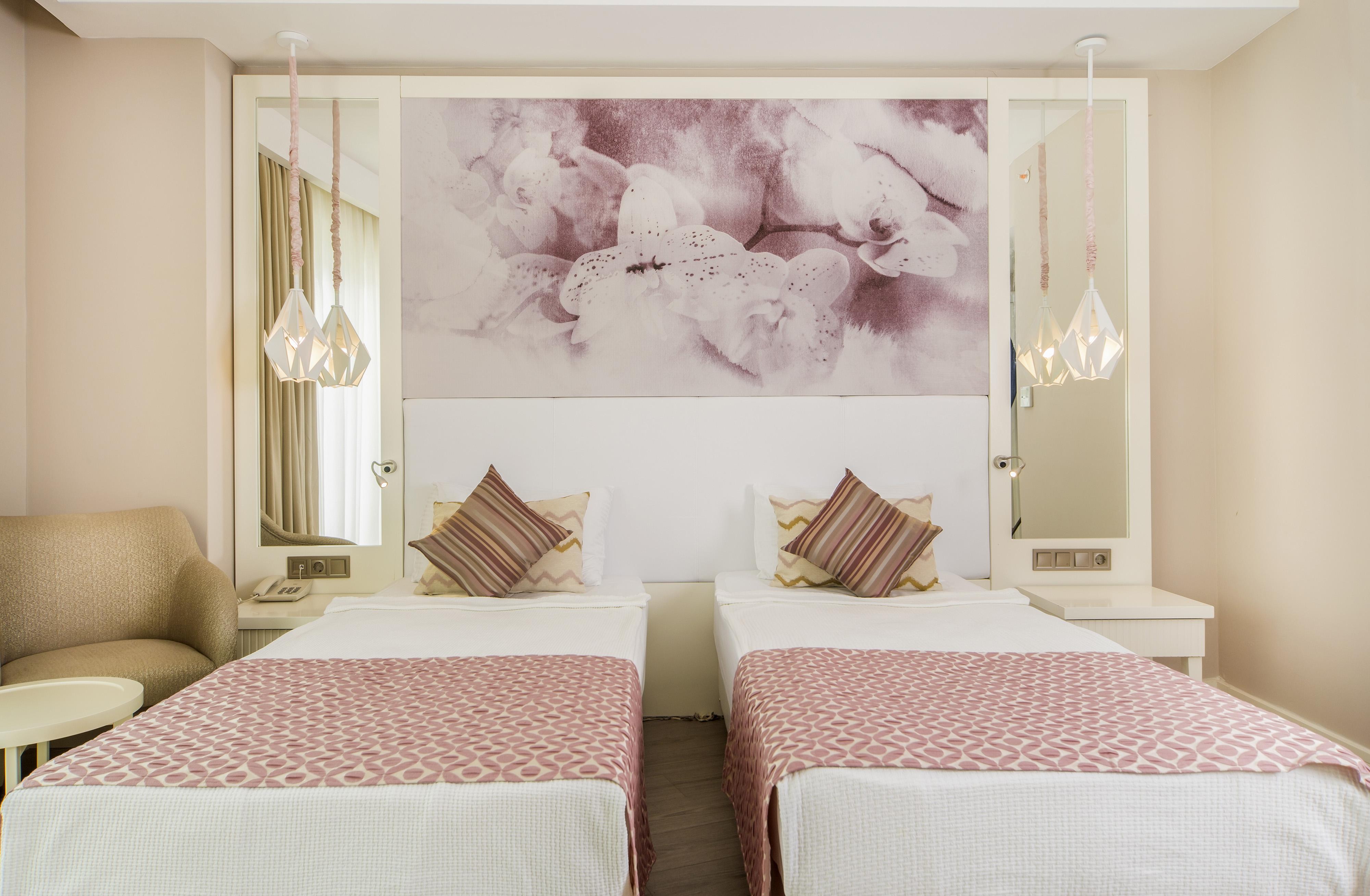 Double Room Sea View