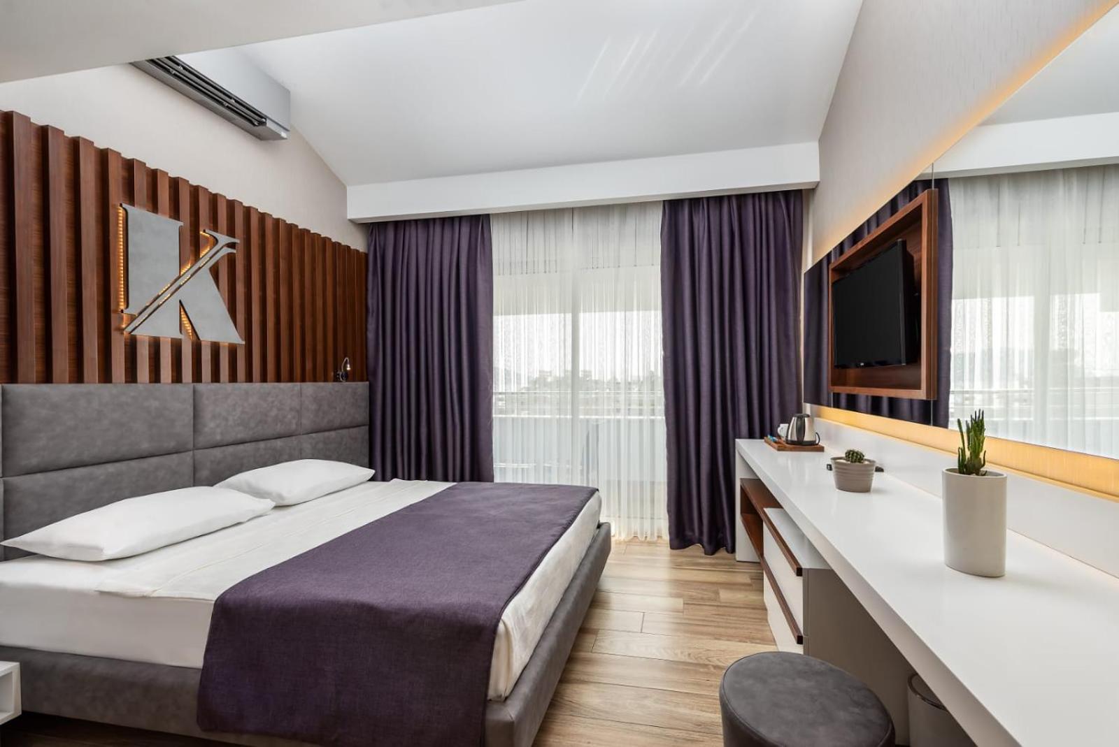 Deluxe Familienzimmer