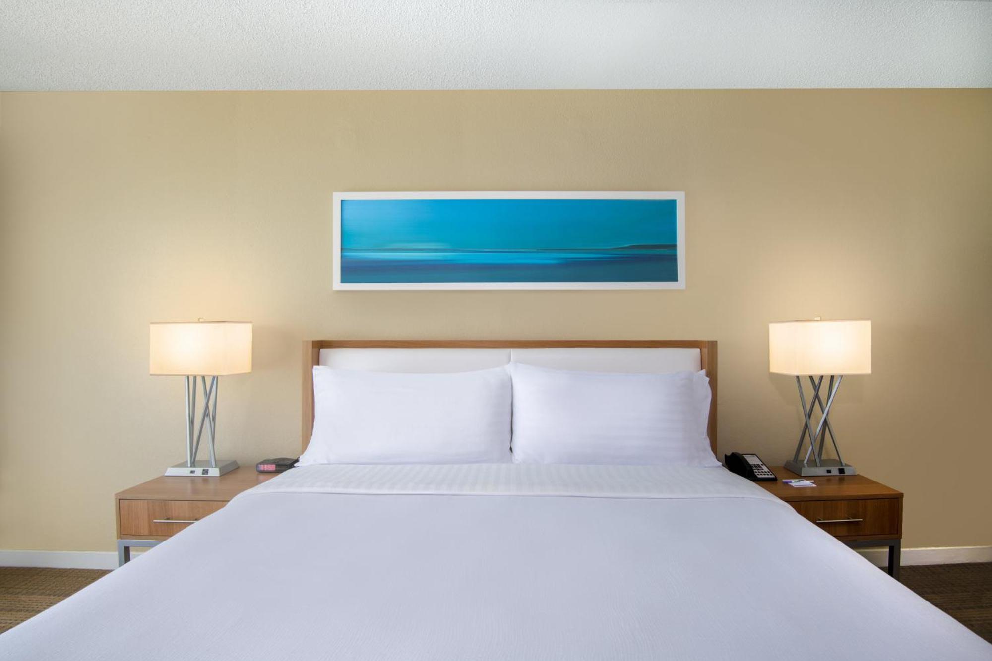 Superior King Room Sea View Non-Smoking