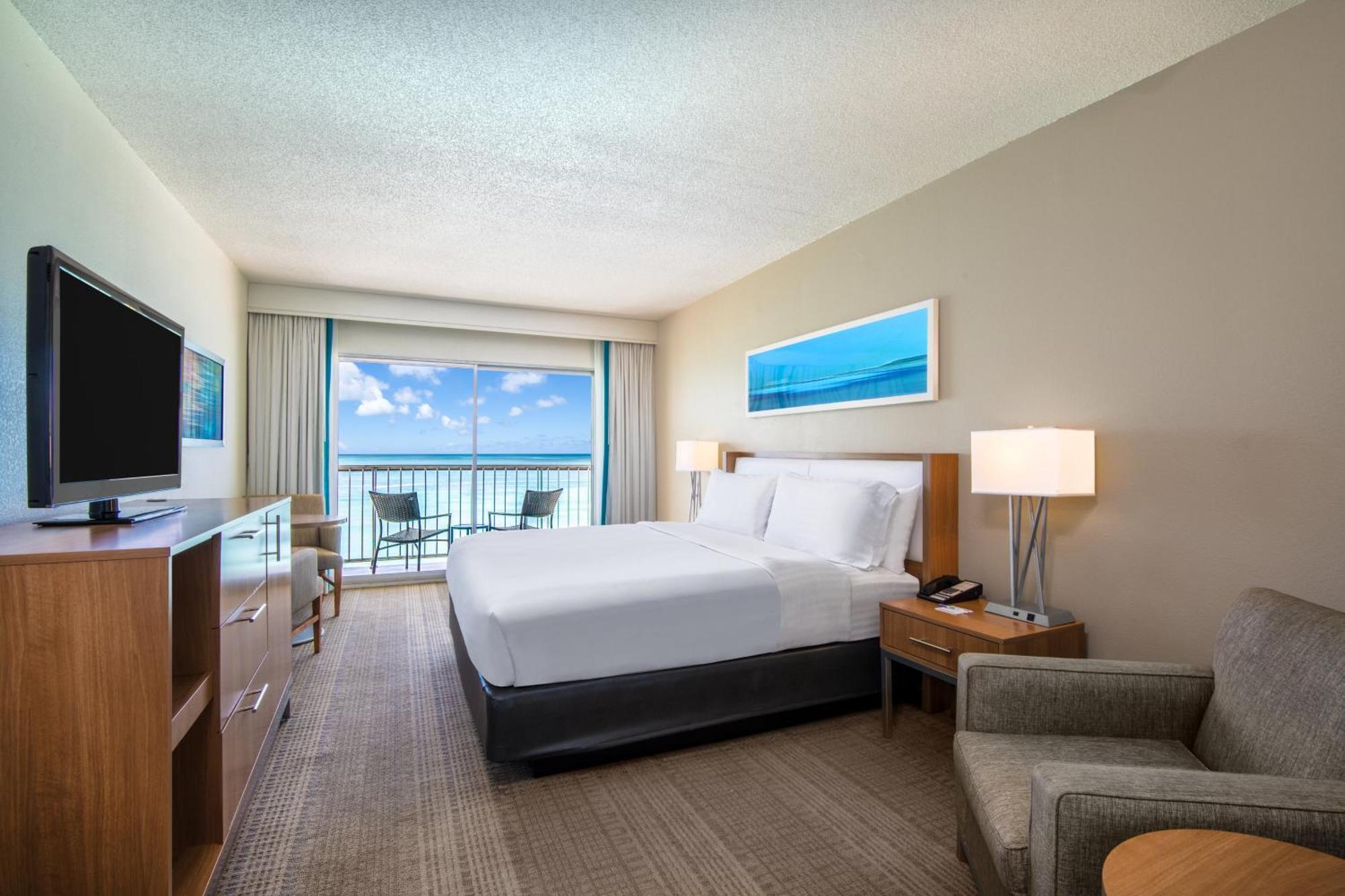Superior King Room Sea View Non-Smoking