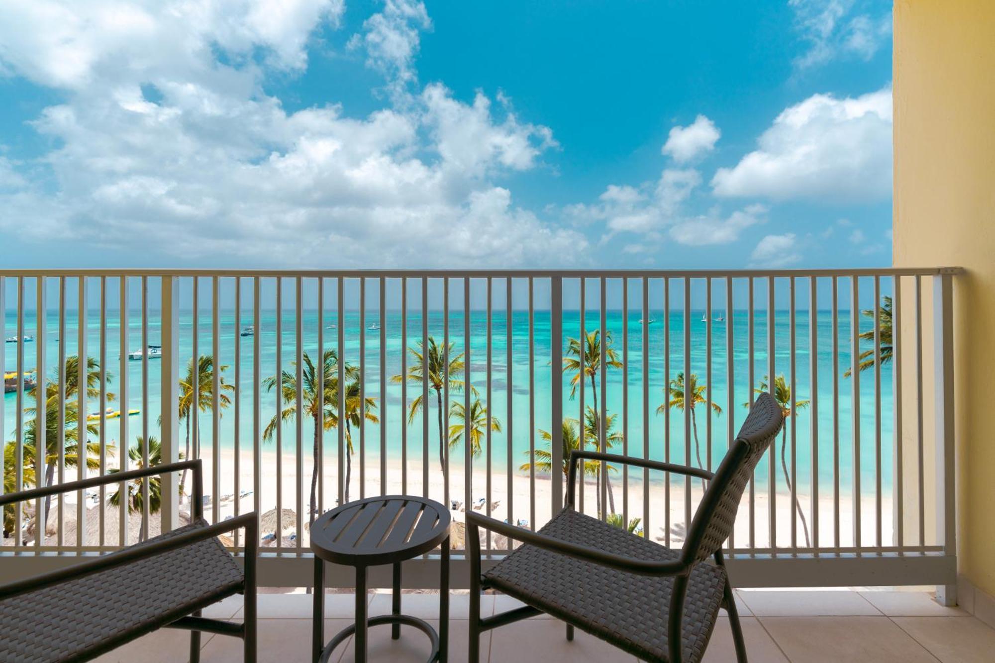 Superior King Room Sea View Non-Smoking