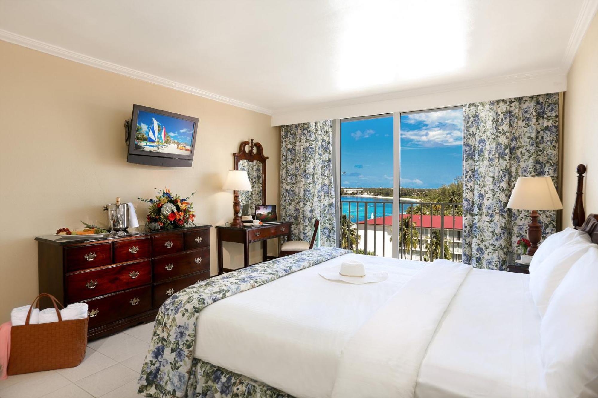 Deluxe Kamer met Uitzicht op de Oceaan