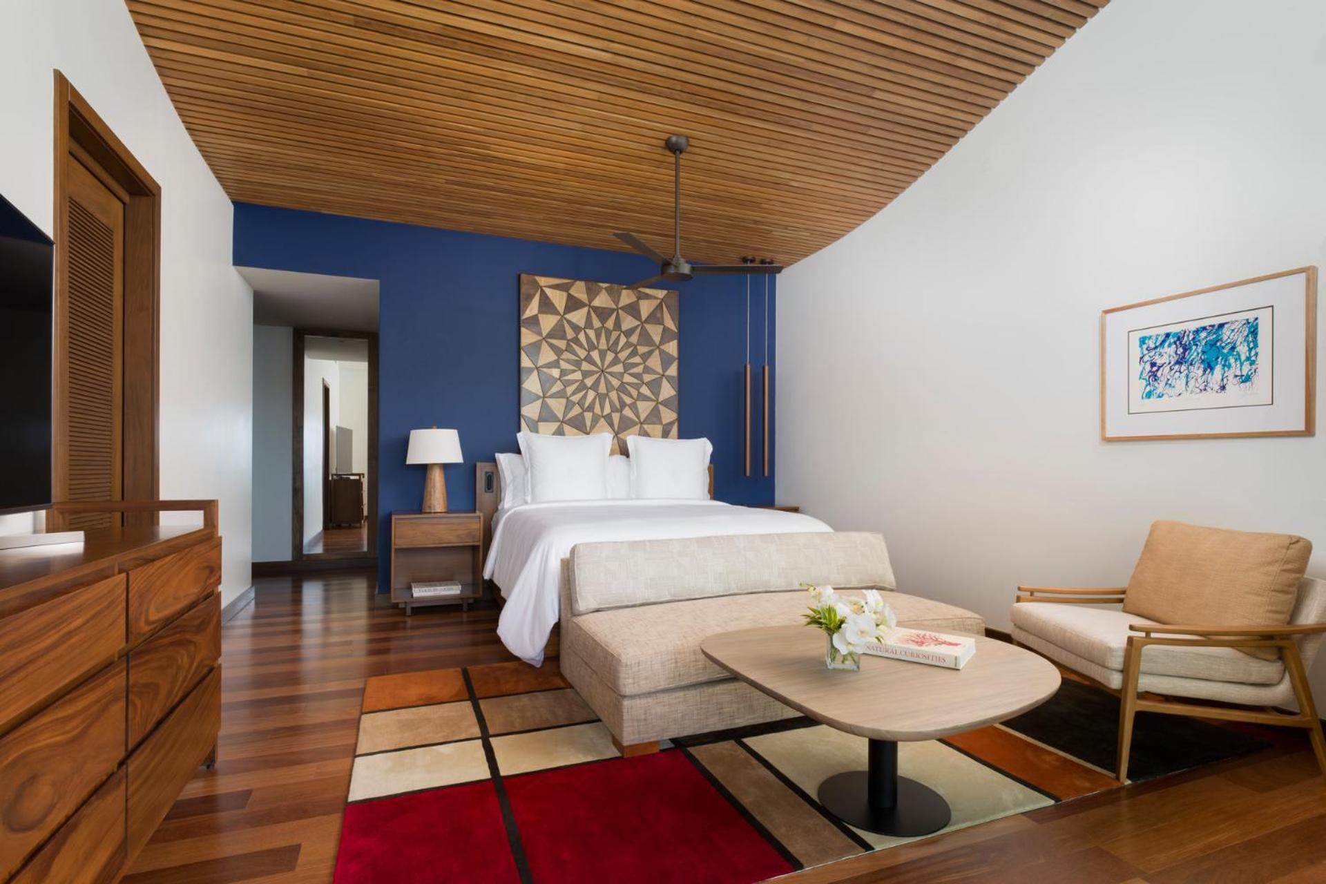 Four-Bedroom Villa At Prieta Bay