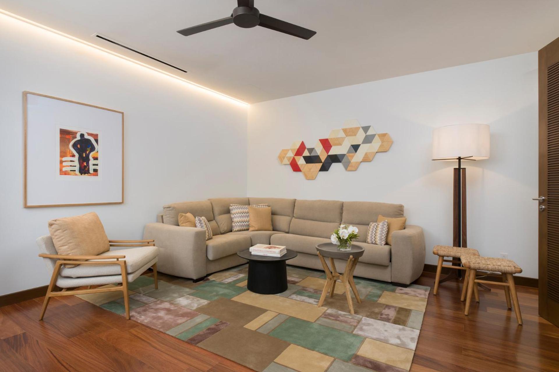 Three-Bedroom Villa At Prieta Bay