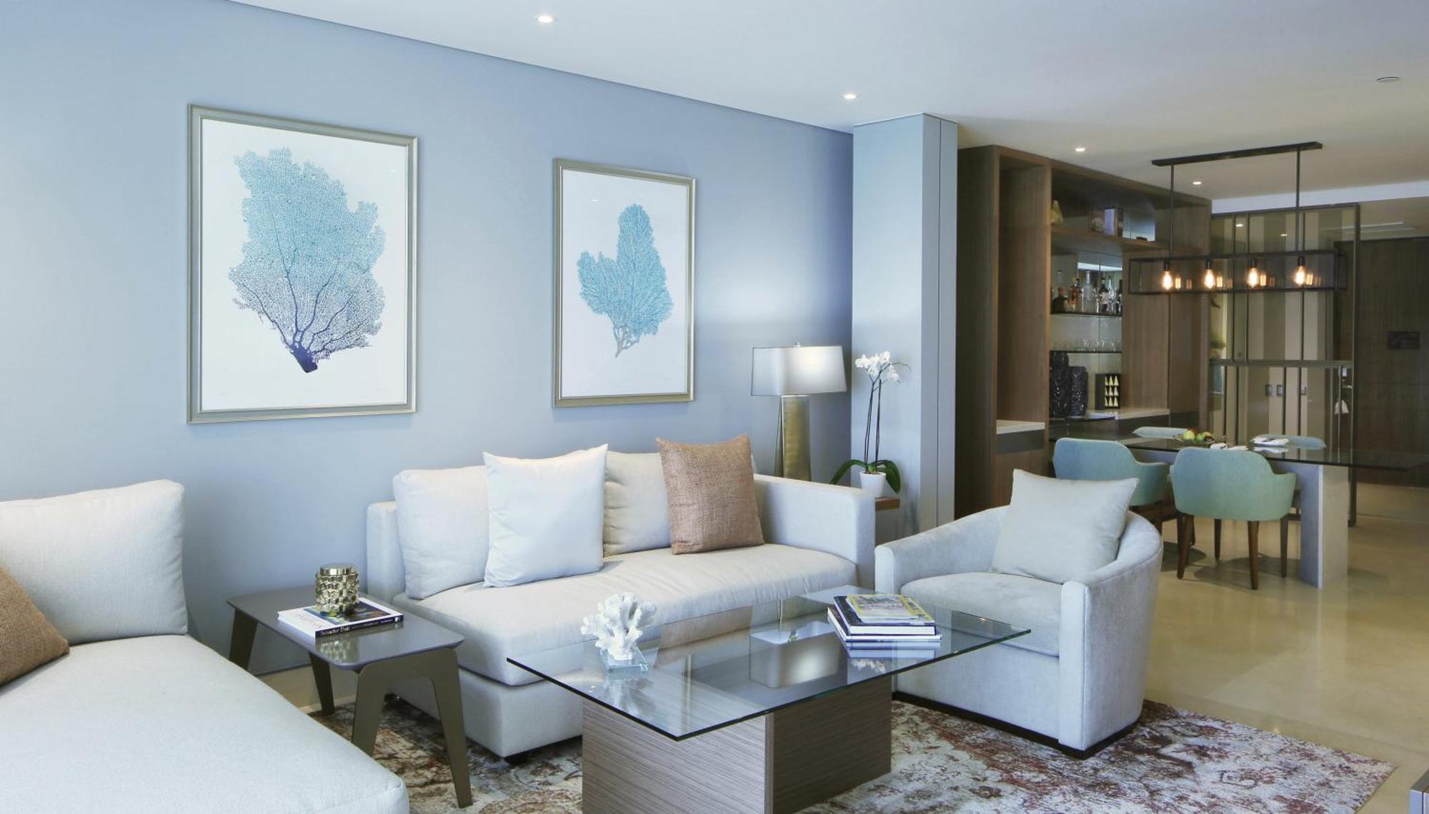One Bedroom Governor Suite Ocean View