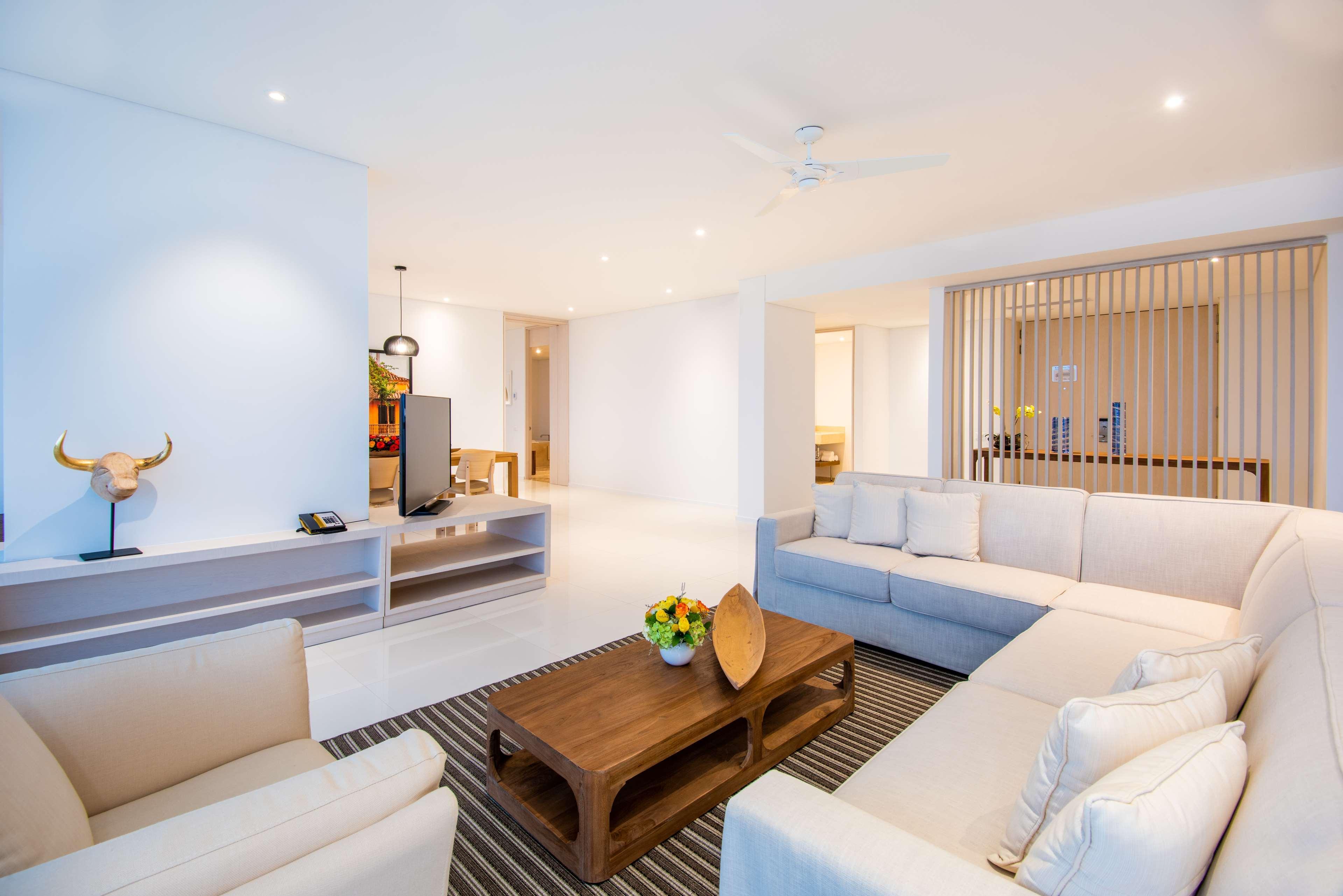 Preferred Club Presidential Suite Ocean Front