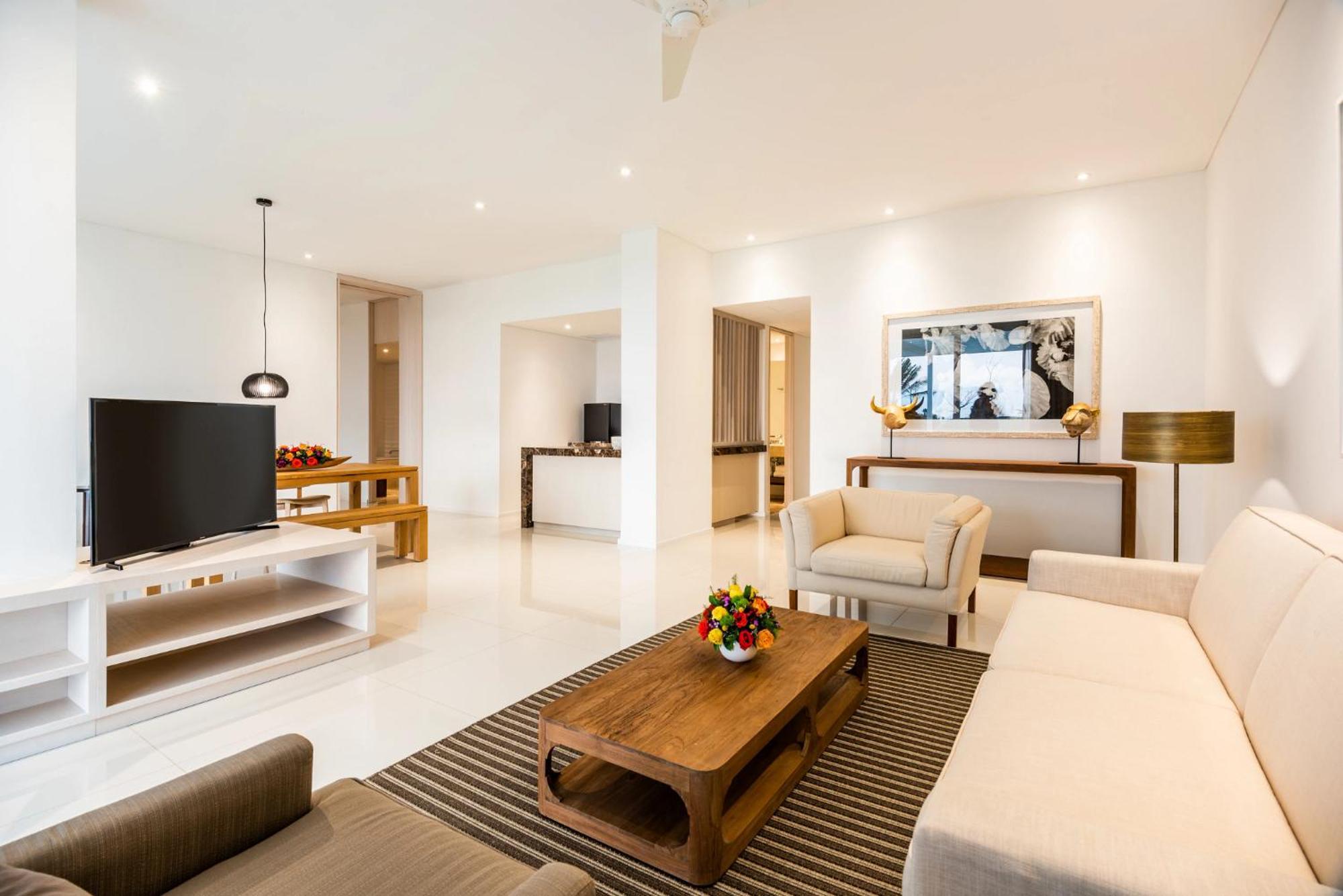 Preferred Club Presidential Suite Swim-Out Tropical