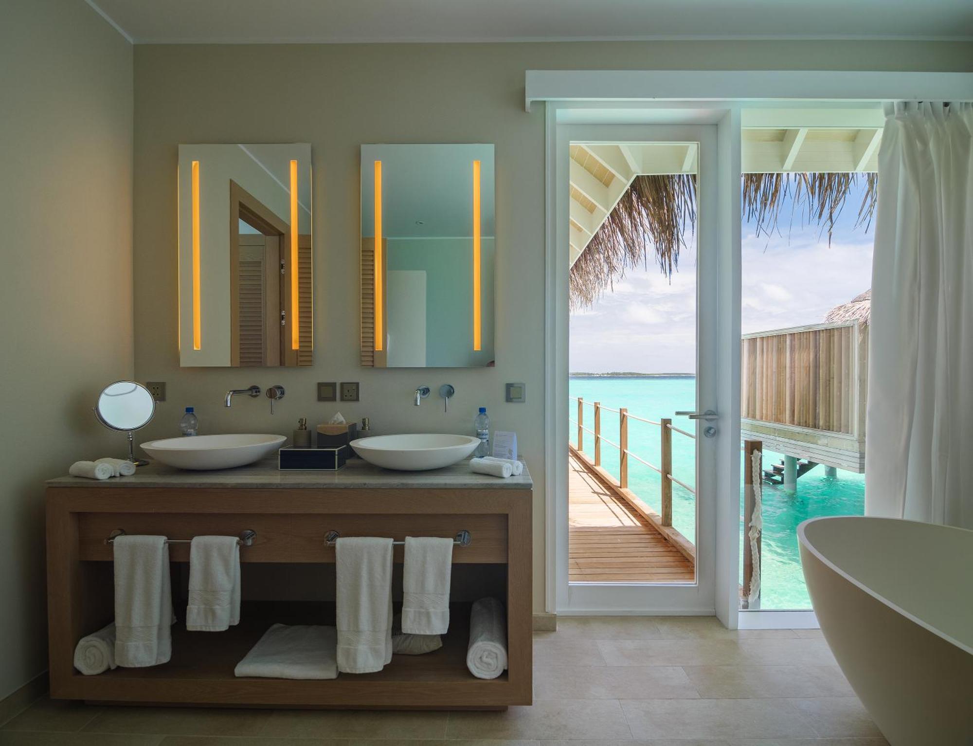 Pool Water Villa